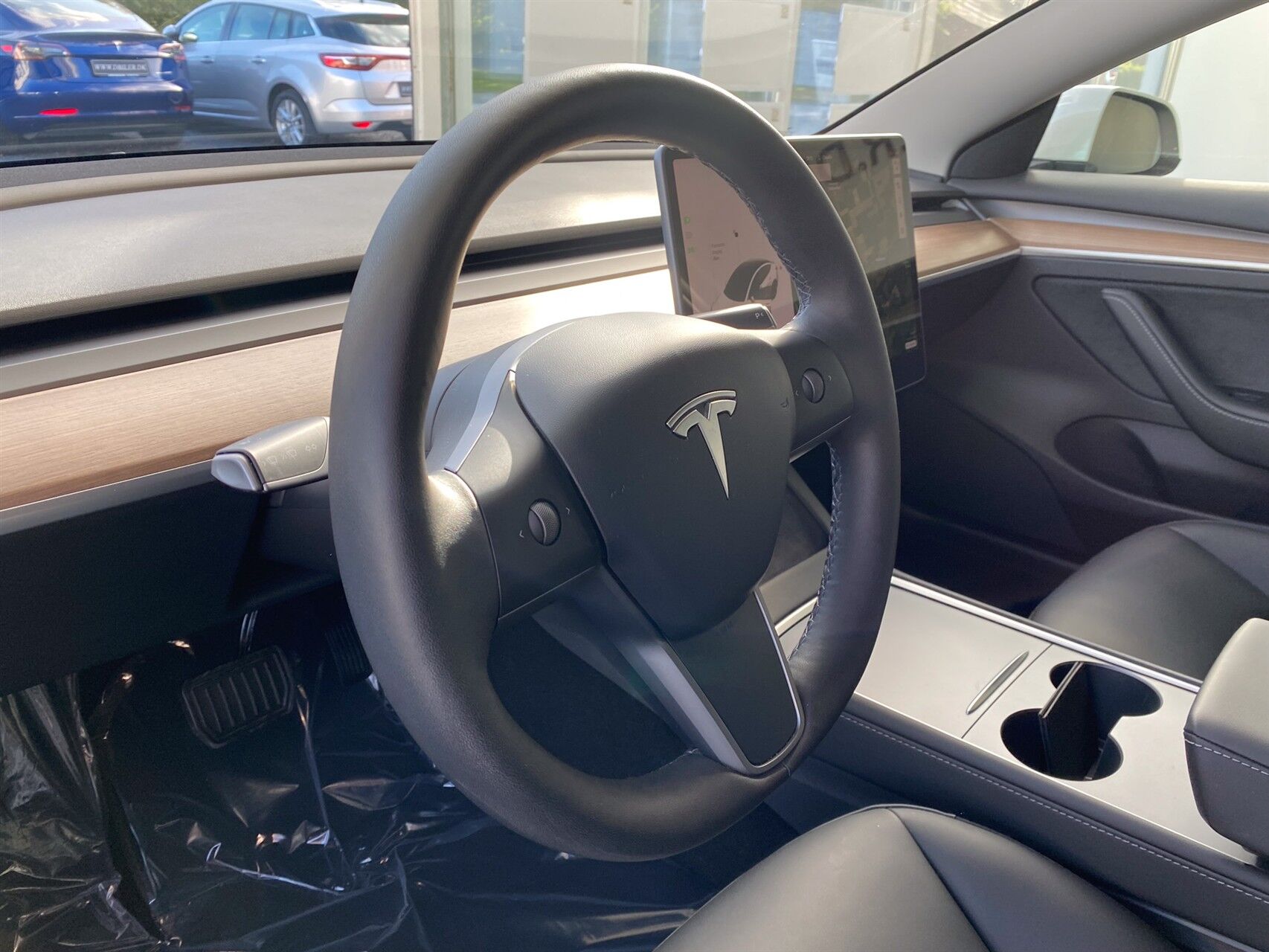 Billede af Tesla Model 3 EL Long Range AWD 498HK Aut.