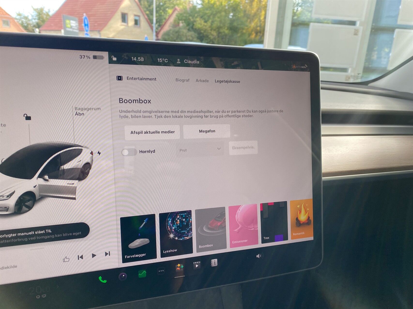 Billede af Tesla Model 3 EL Long Range AWD 498HK Aut.