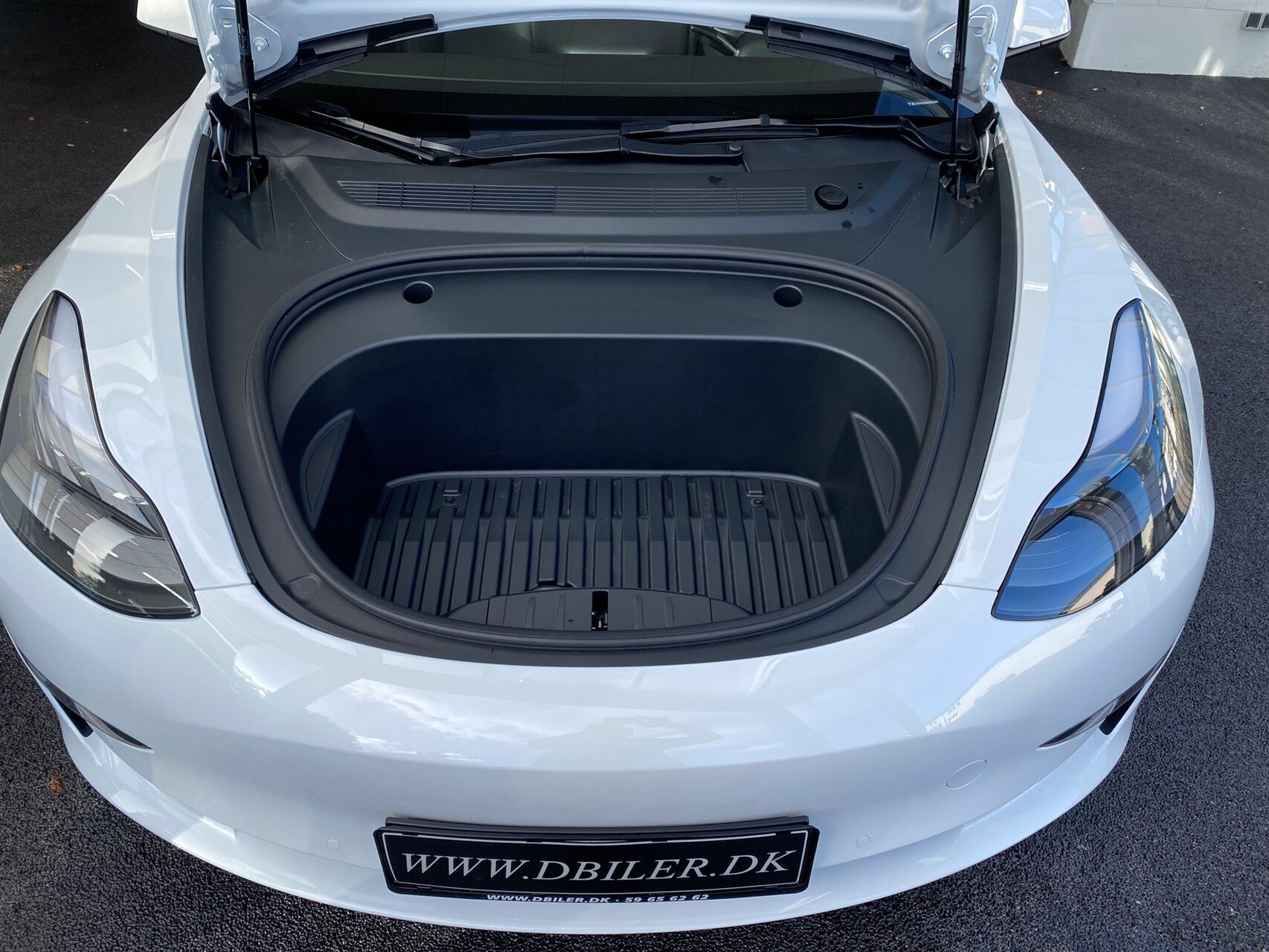 Billede af Tesla Model 3 EL Long Range AWD 498HK Aut.
