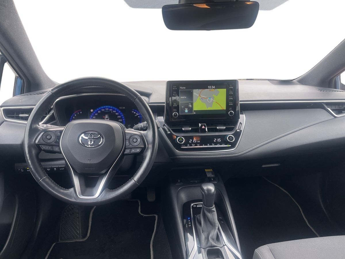 Billede af Toyota Corolla Touring Sports 2,0 Hybrid H3 Smart E-CVT 180HK Stc 6g Aut.