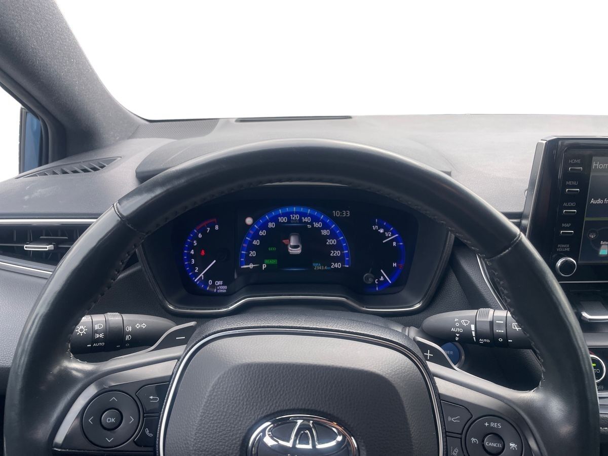 Billede af Toyota Corolla Touring Sports 2,0 Hybrid H3 Smart E-CVT 180HK Stc 6g Aut.