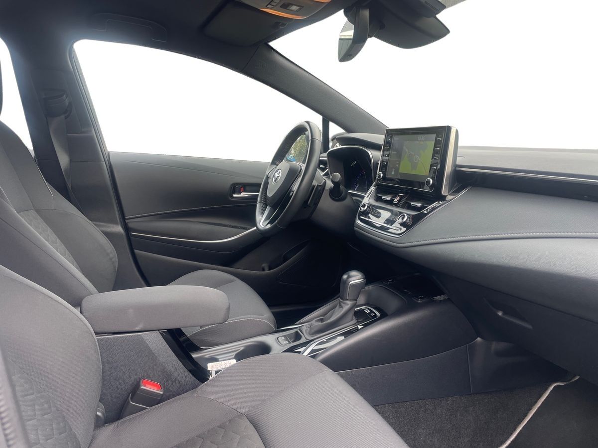 Billede af Toyota Corolla Touring Sports 2,0 Hybrid H3 Smart E-CVT 180HK Stc 6g Aut.