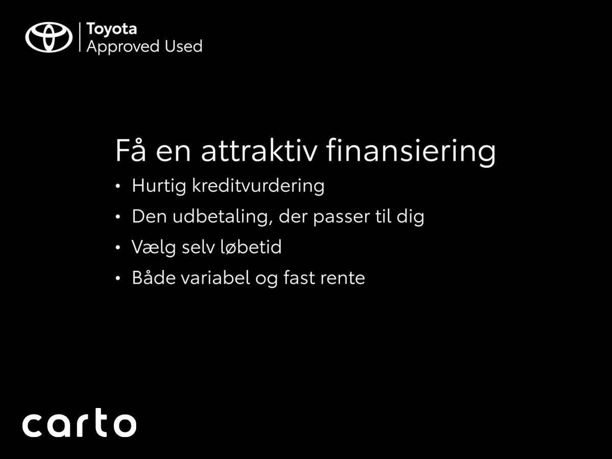 Billede af Toyota Corolla Touring Sports 2,0 Hybrid H3 Smart E-CVT 180HK Stc 6g Aut.