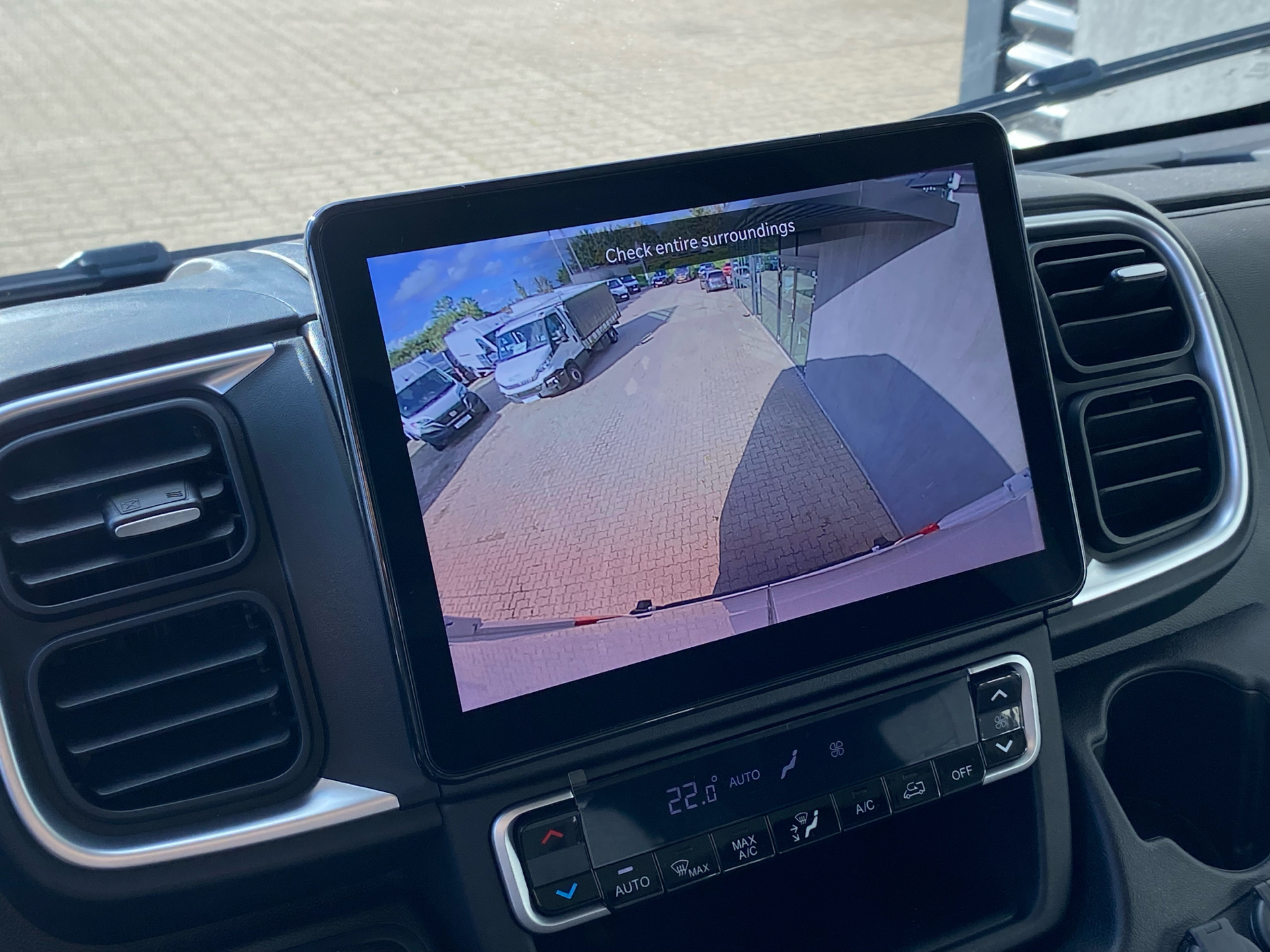 Billede af Fiat Ducato 35M L2H2 2,2 Multijet Pro+ 180HK Van 8g Aut.