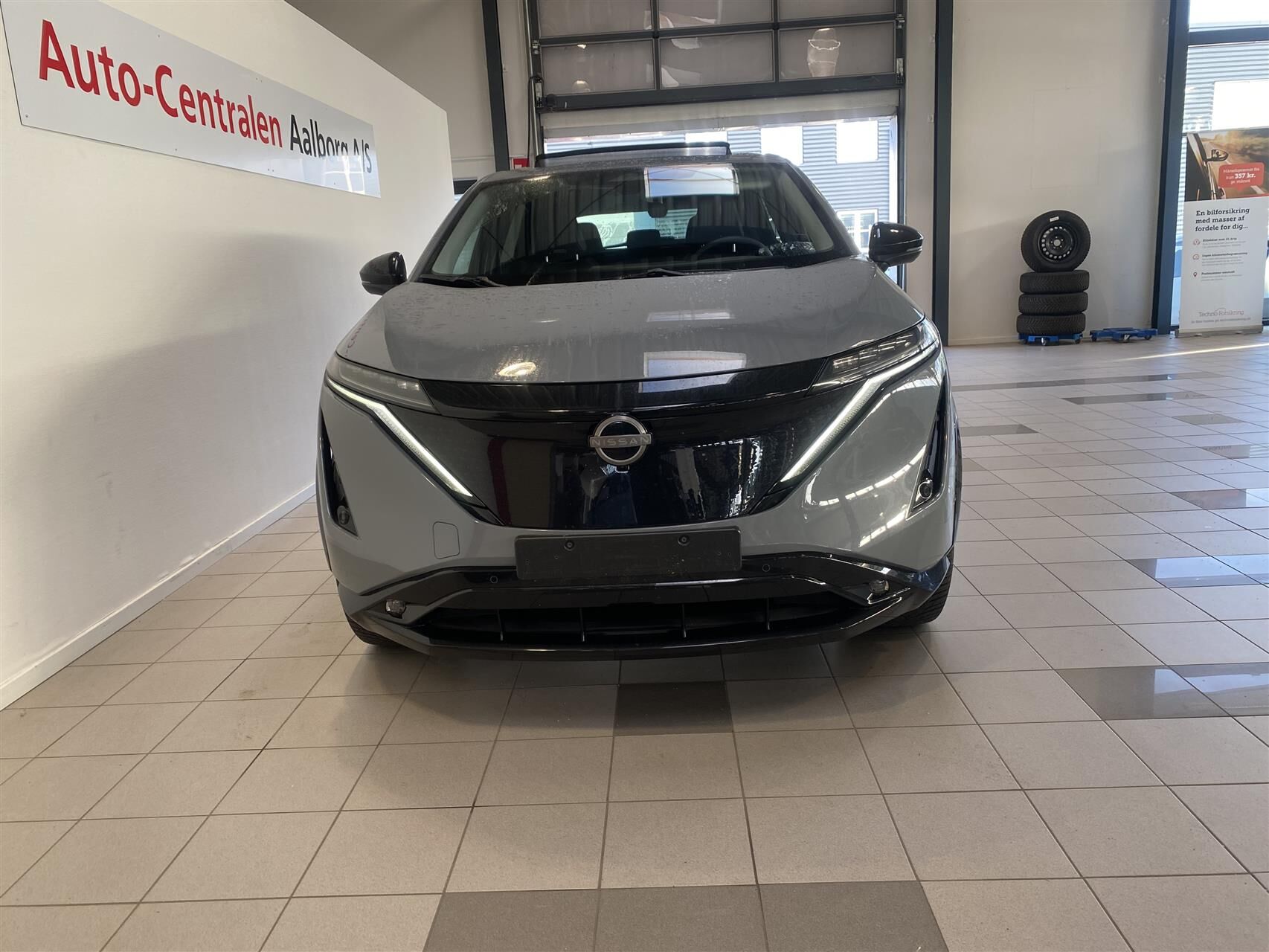 Billede af Nissan Ariya EL Evolve 238HK 5d Aut.