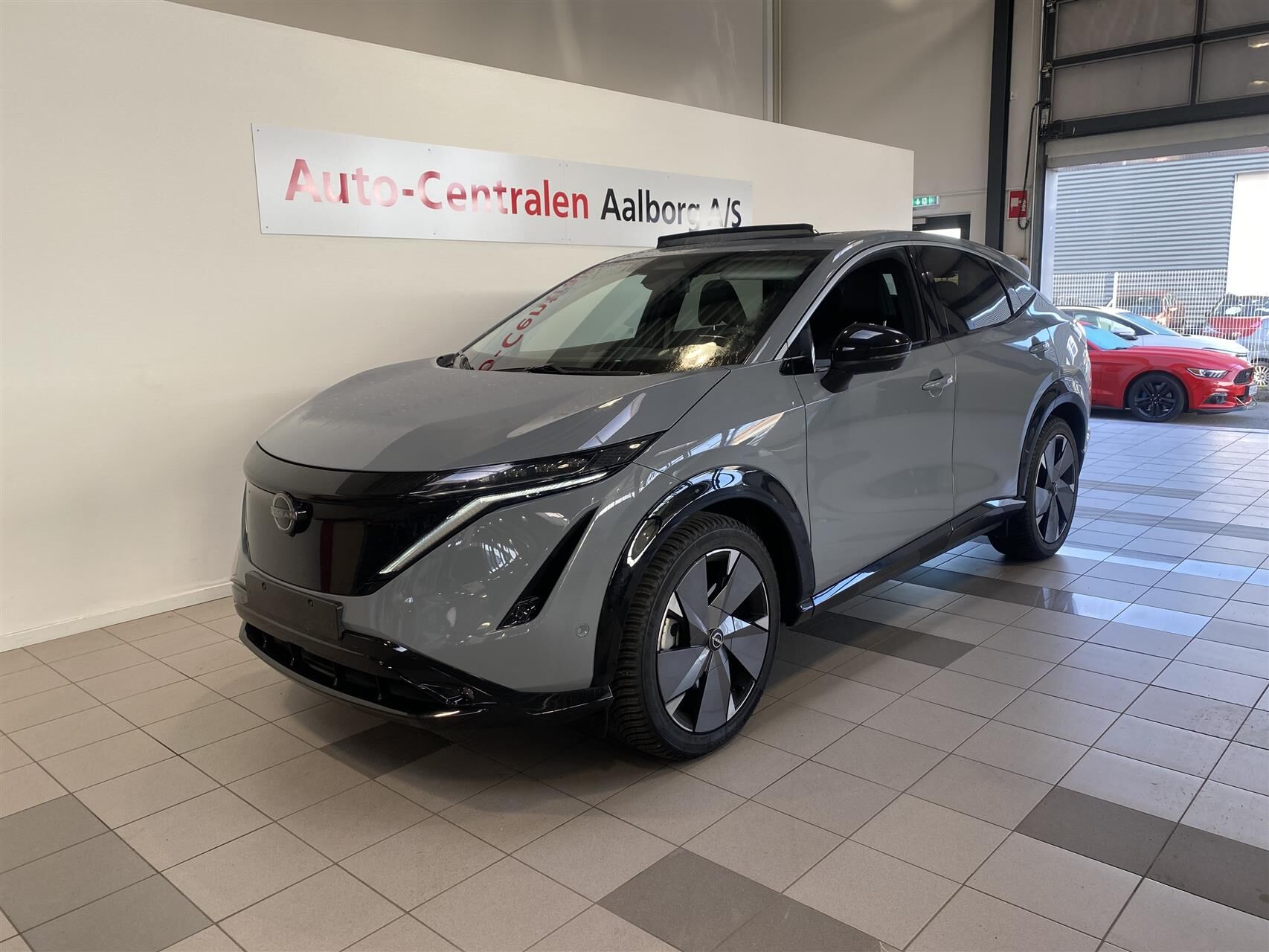Billede af Nissan Ariya EL Evolve 238HK 5d Aut.