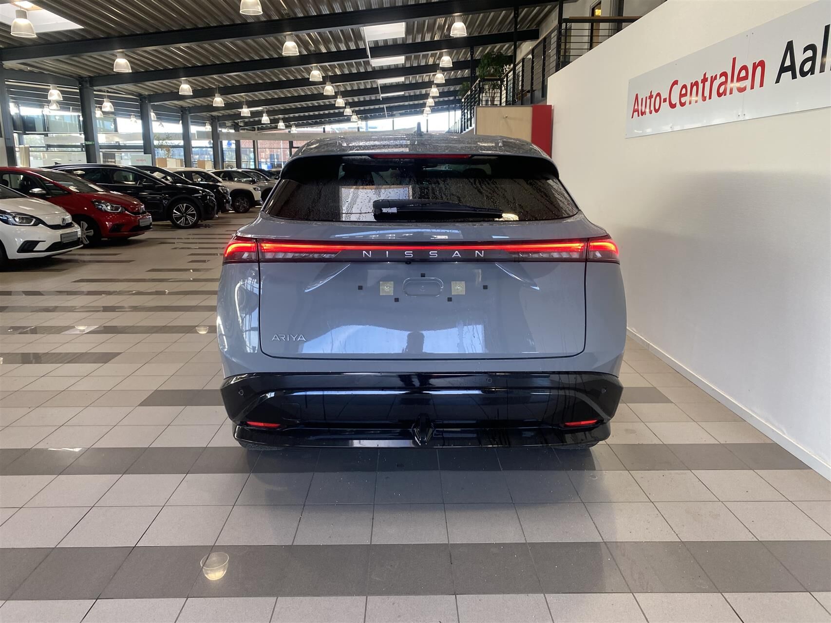 Billede af Nissan Ariya EL Evolve 238HK 5d Aut.