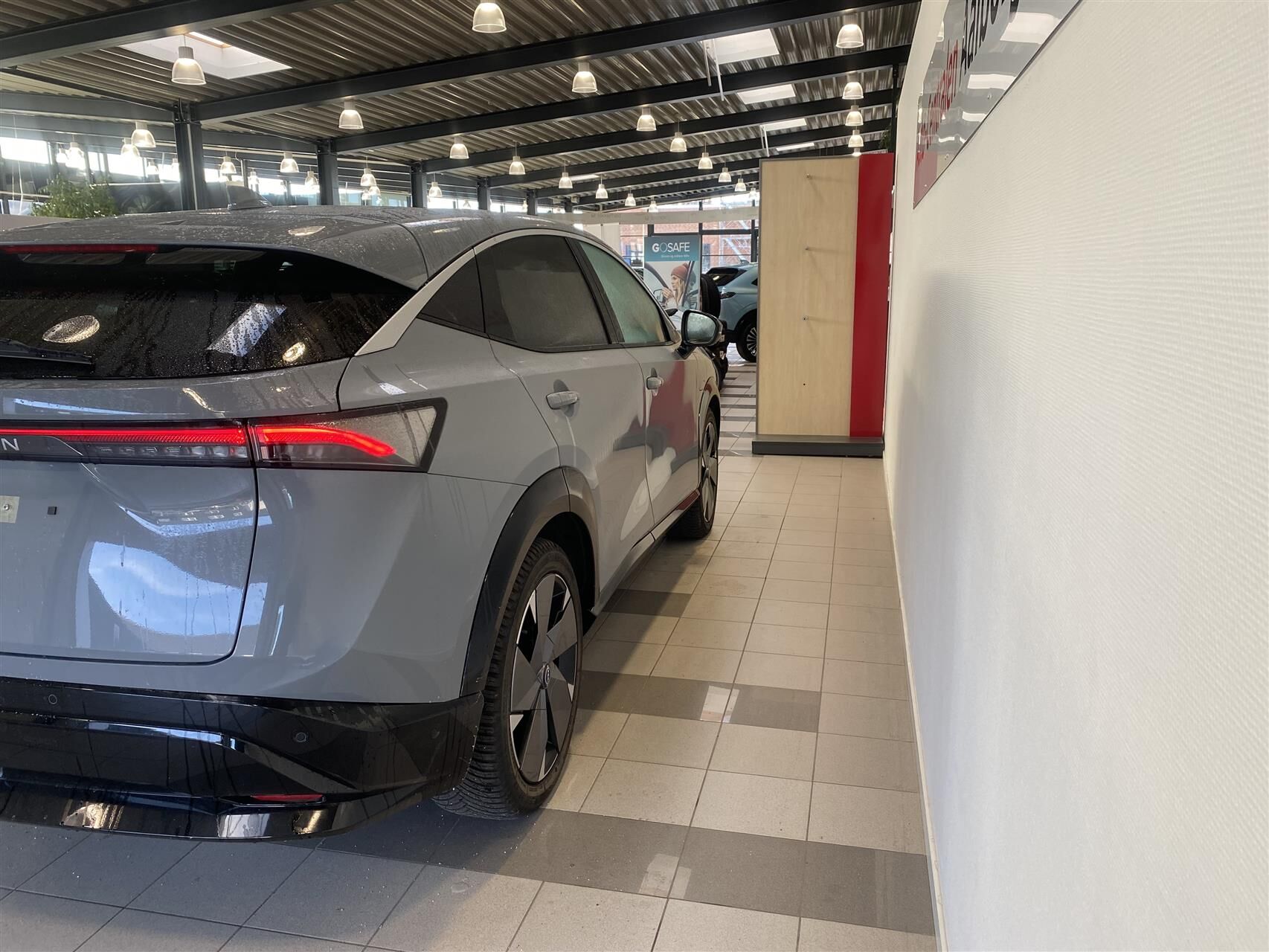 Billede af Nissan Ariya EL Evolve 238HK 5d Aut.