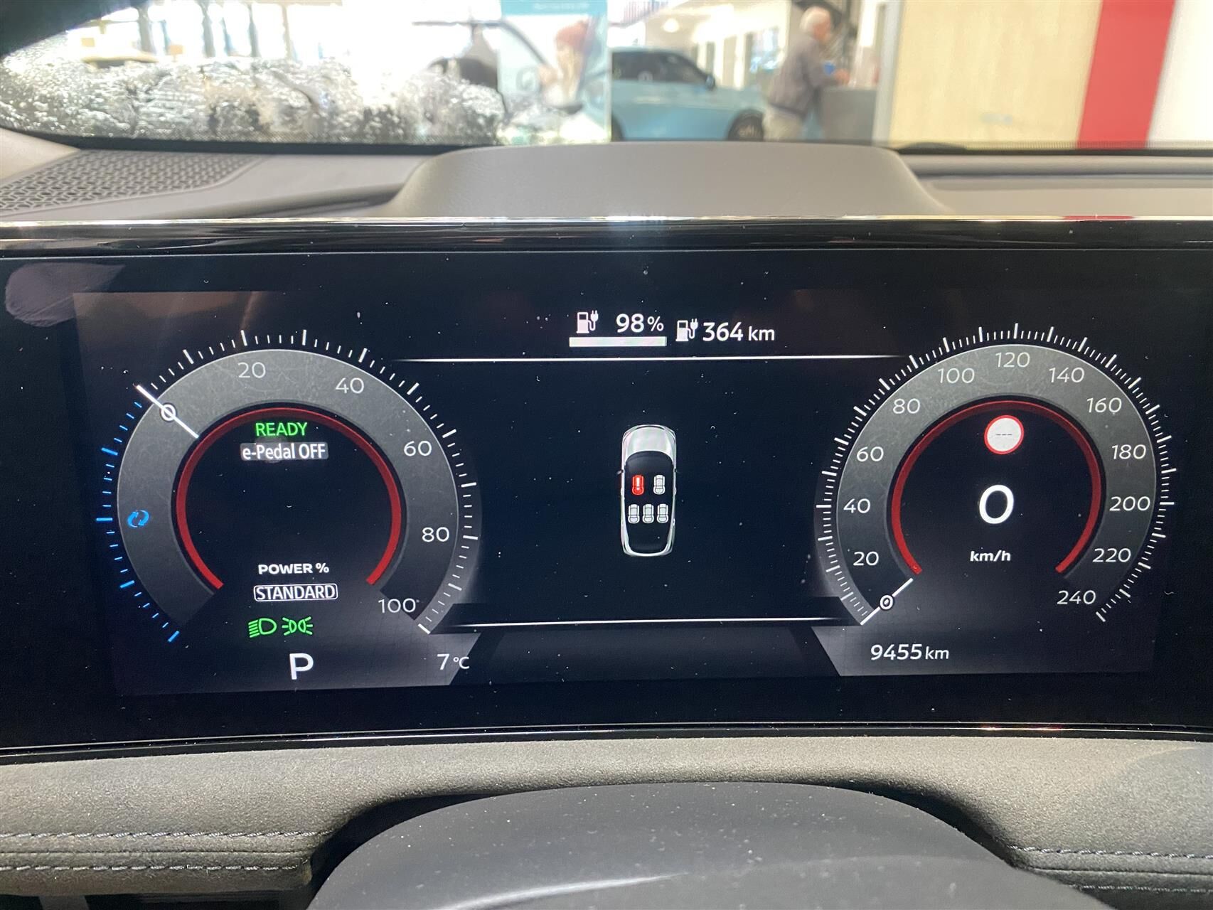 Billede af Nissan Ariya EL Evolve 238HK 5d Aut.