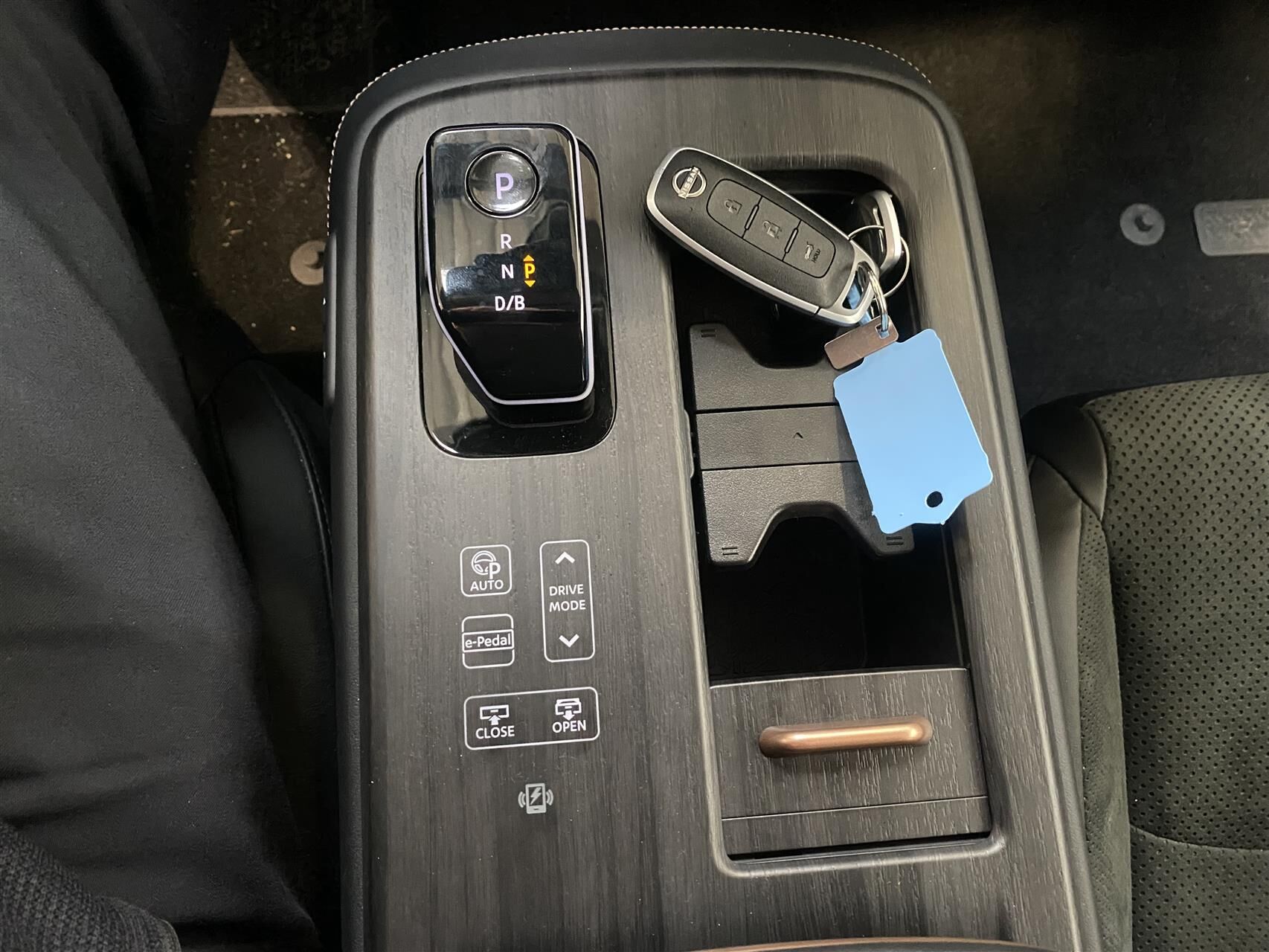 Billede af Nissan Ariya EL Evolve 238HK 5d Aut.
