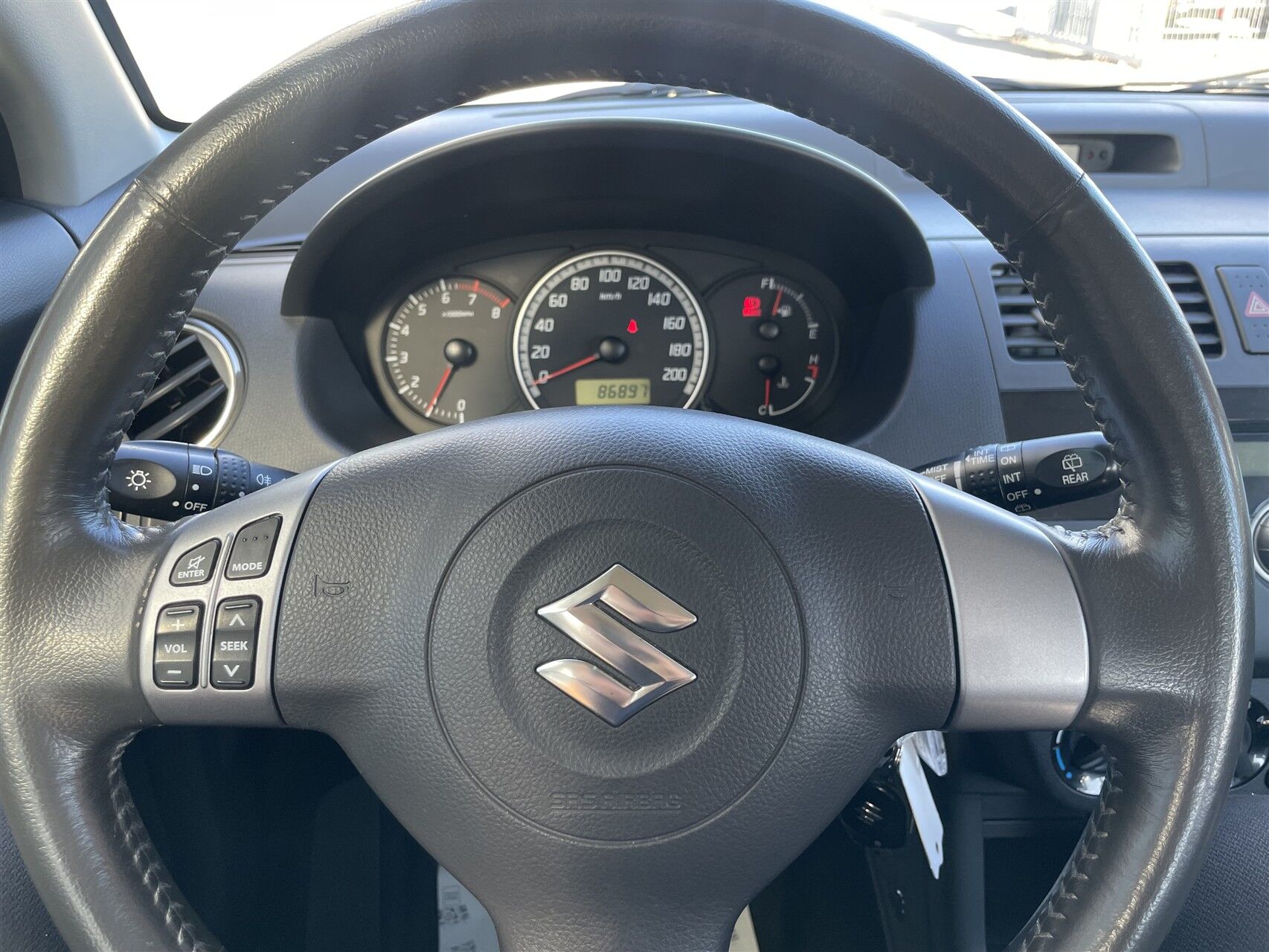 Billede af Suzuki Swift 1,3 GLS 92HK 5d
