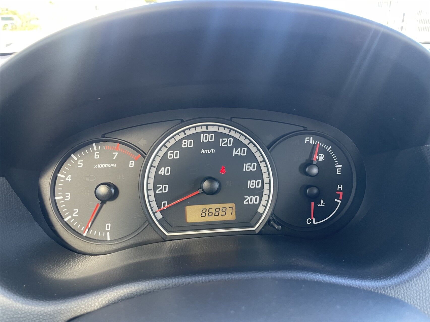 Billede af Suzuki Swift 1,3 GLS 92HK 5d