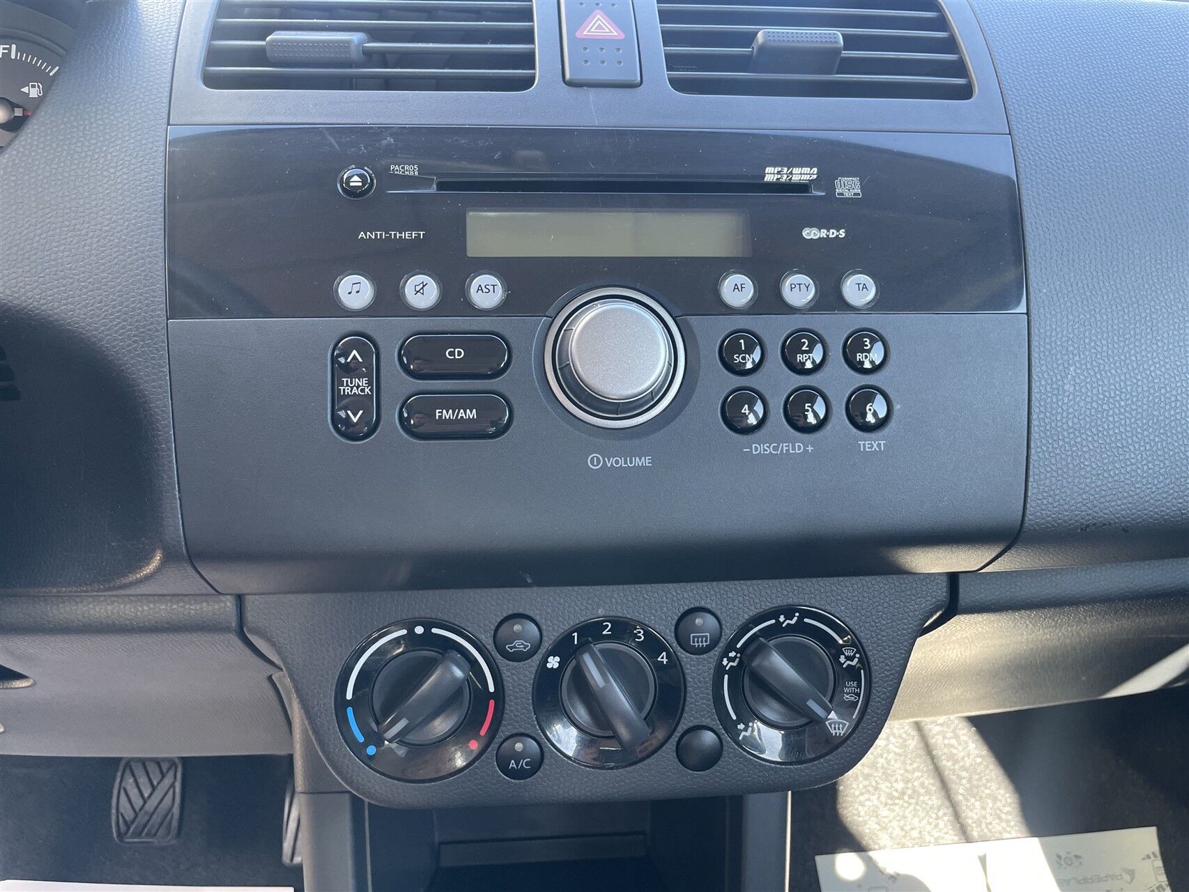 Billede af Suzuki Swift 1,3 GLS 92HK 5d