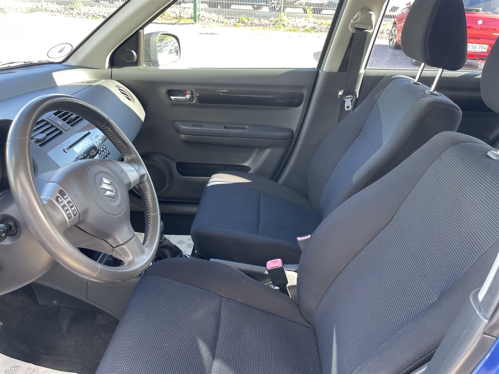 Billede af Suzuki Swift 1,3 GLS 92HK 5d
