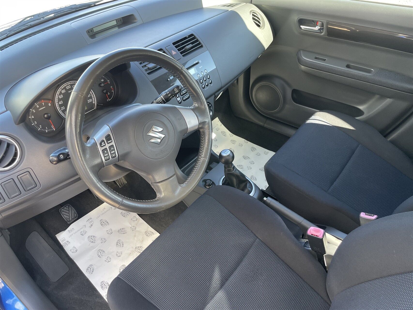 Billede af Suzuki Swift 1,3 GLS 92HK 5d