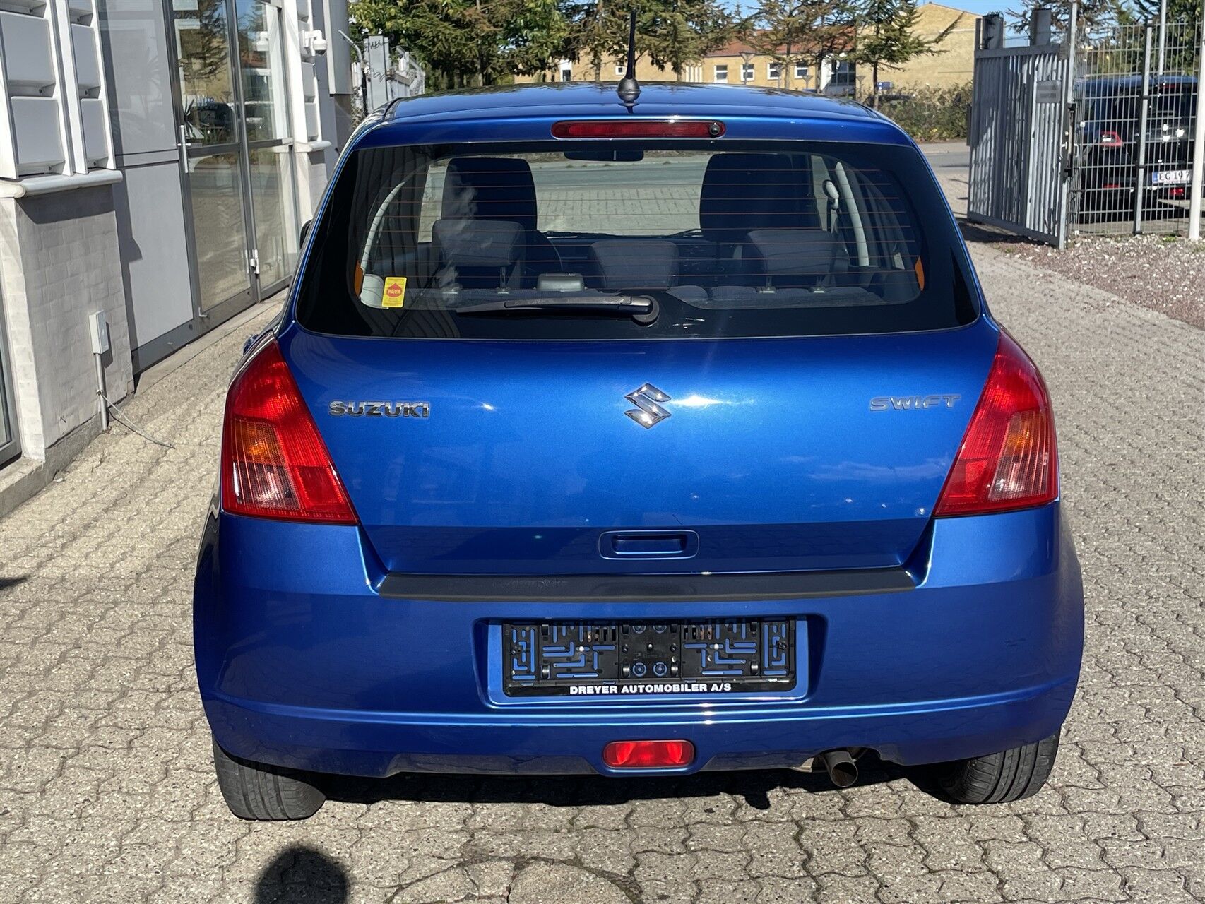 Billede af Suzuki Swift 1,3 GLS 92HK 5d