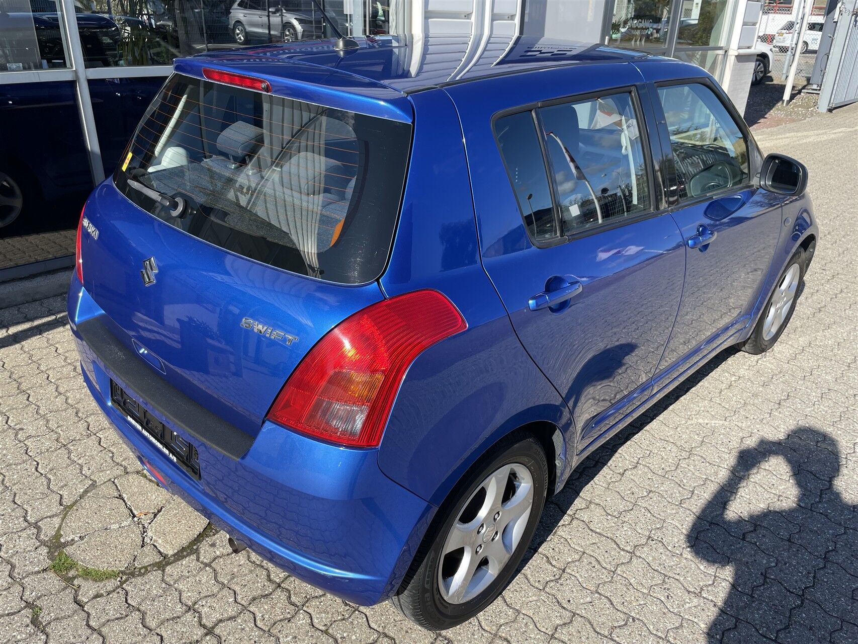 Billede af Suzuki Swift 1,3 GLS 92HK 5d