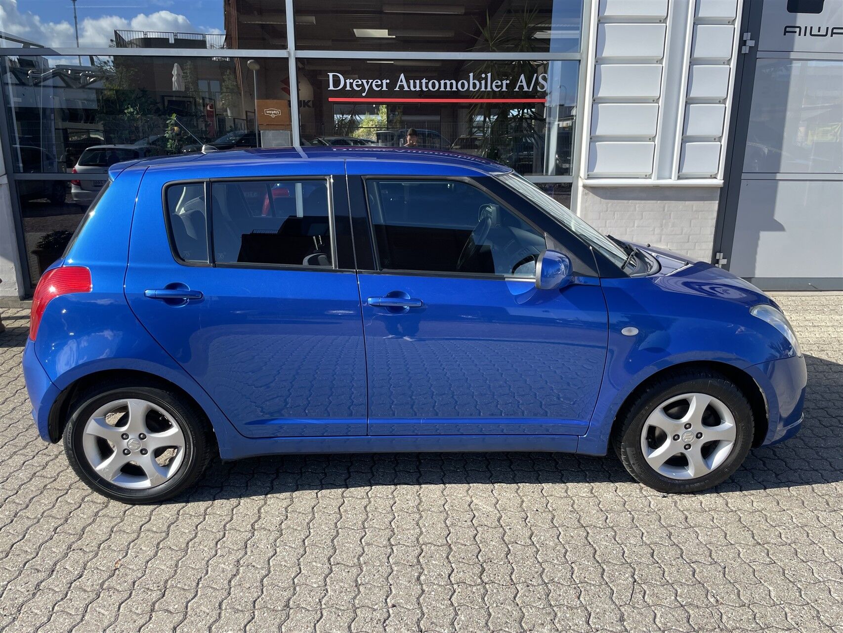 Billede af Suzuki Swift 1,3 GLS 92HK 5d
