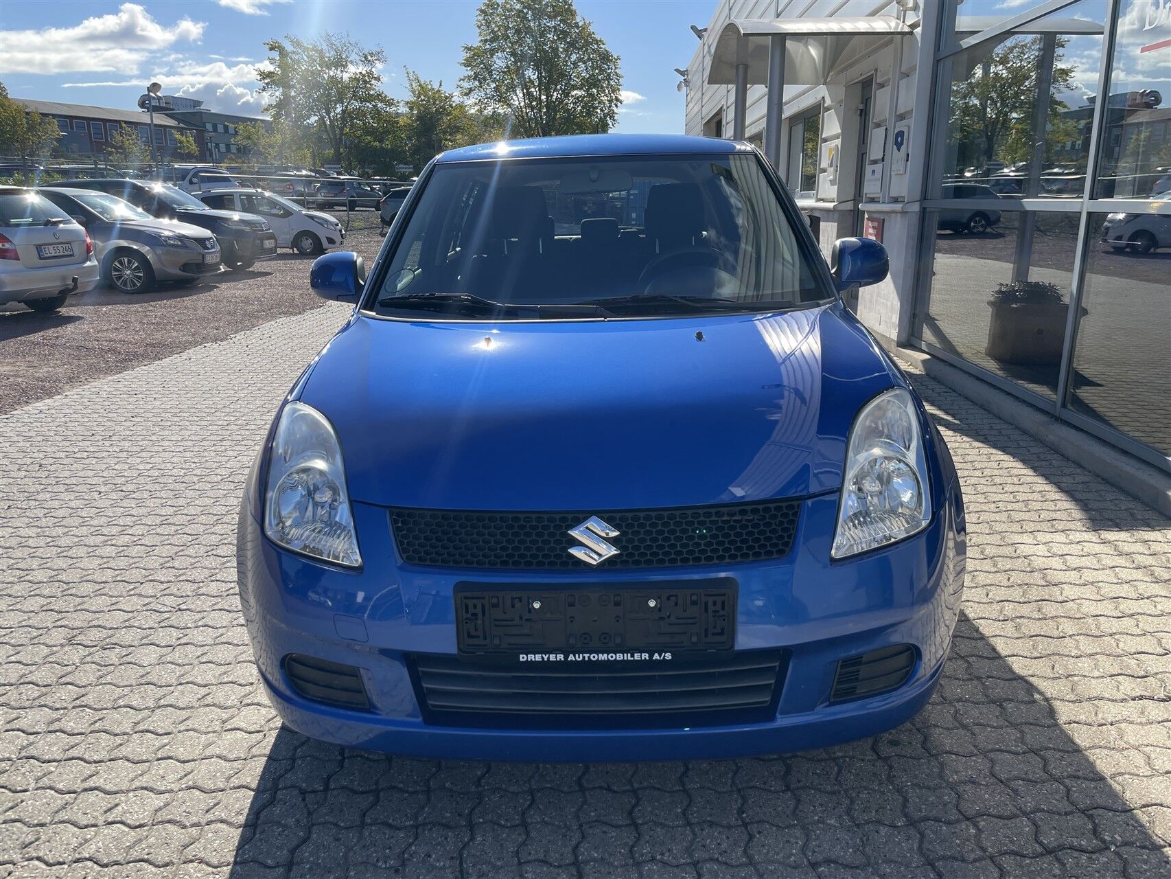 Billede af Suzuki Swift 1,3 GLS 92HK 5d