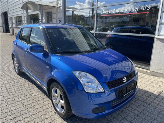 Suzuki Swift 1,3 GLS 92HK 5d