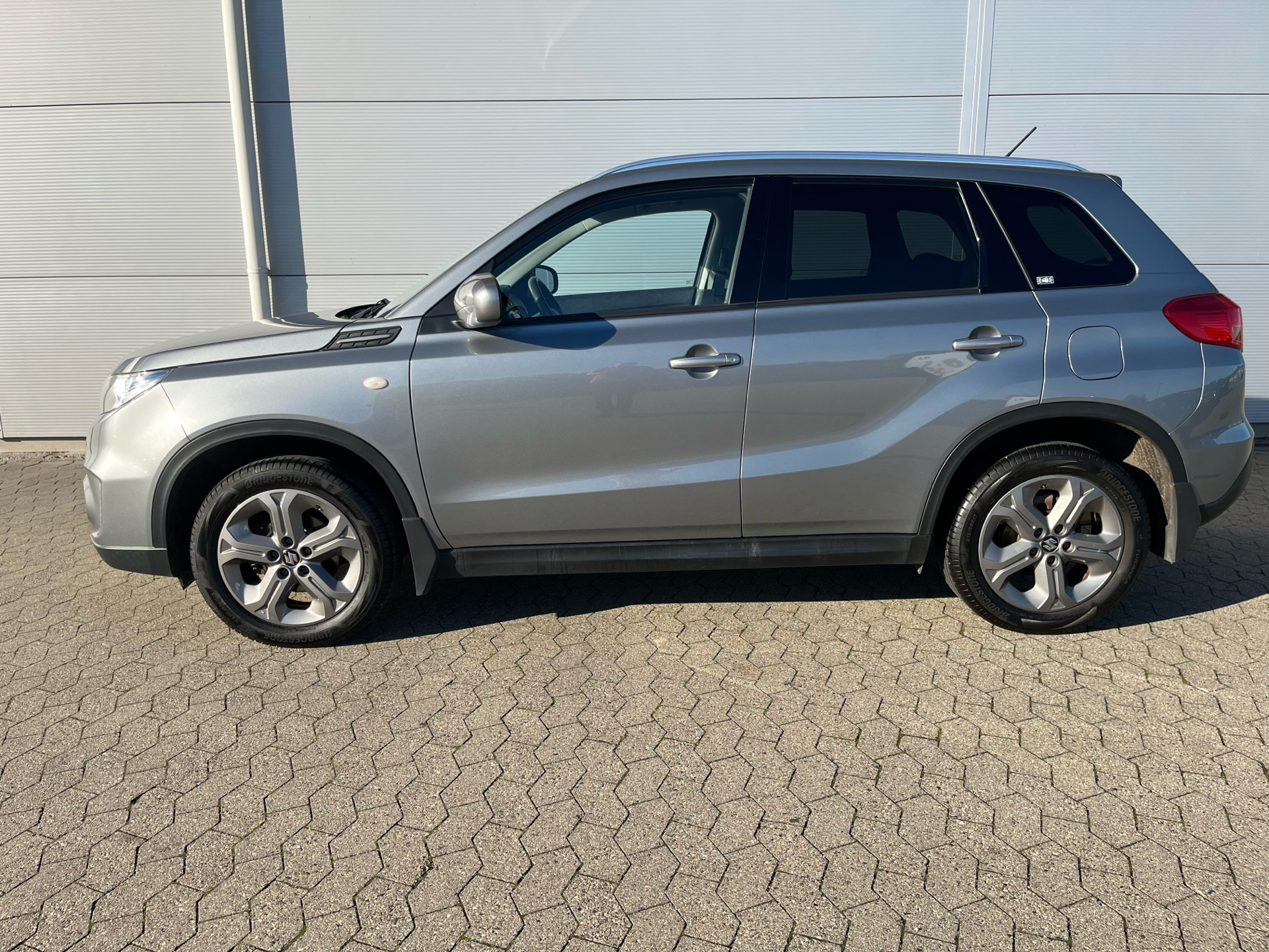 Billede af Suzuki Vitara 1,6 Active 120HK 5d