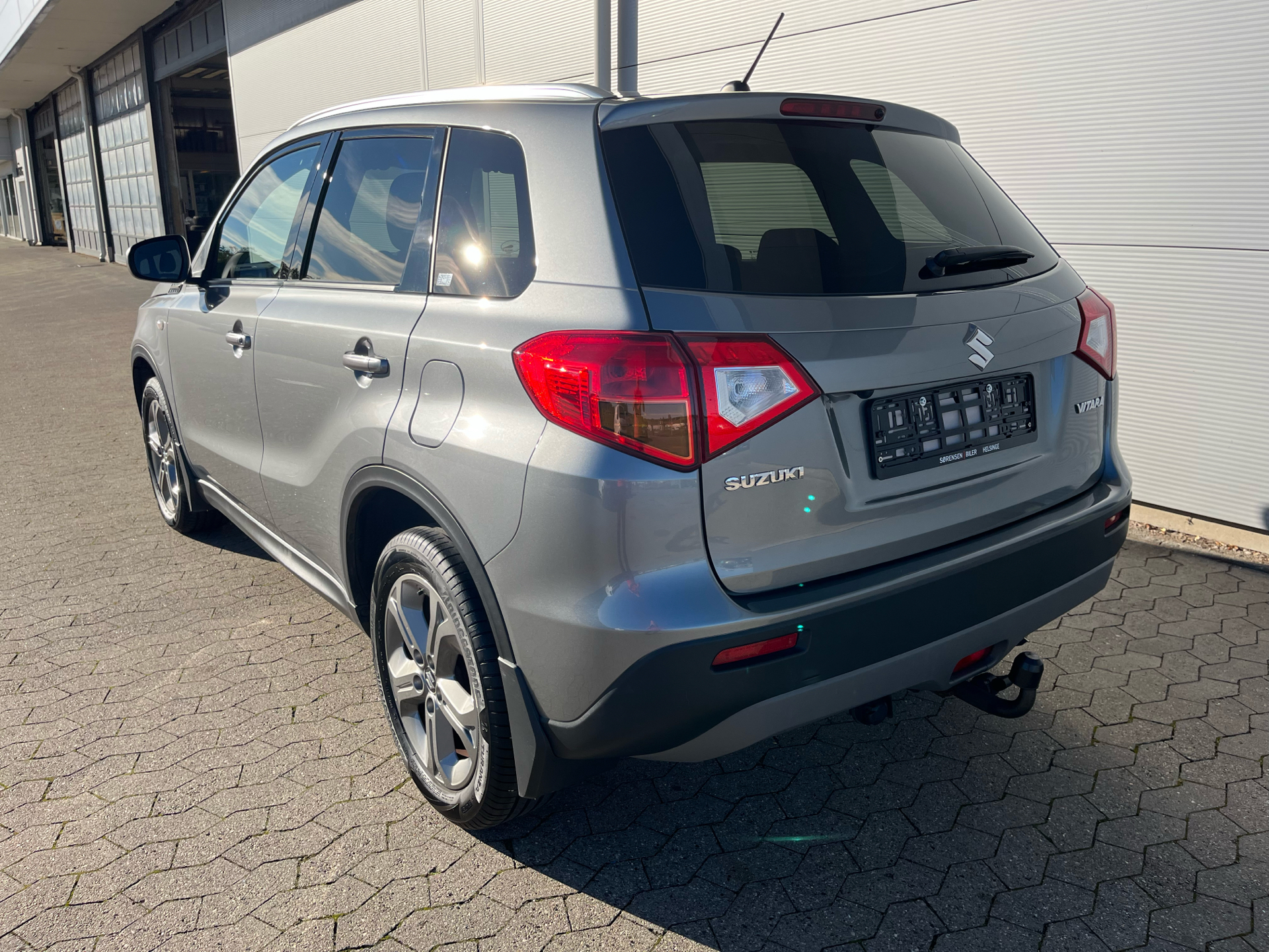Billede af Suzuki Vitara 1,6 Active 120HK 5d