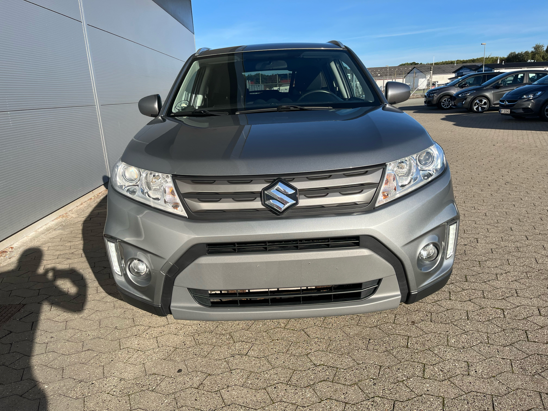 Billede af Suzuki Vitara 1,6 Active 120HK 5d