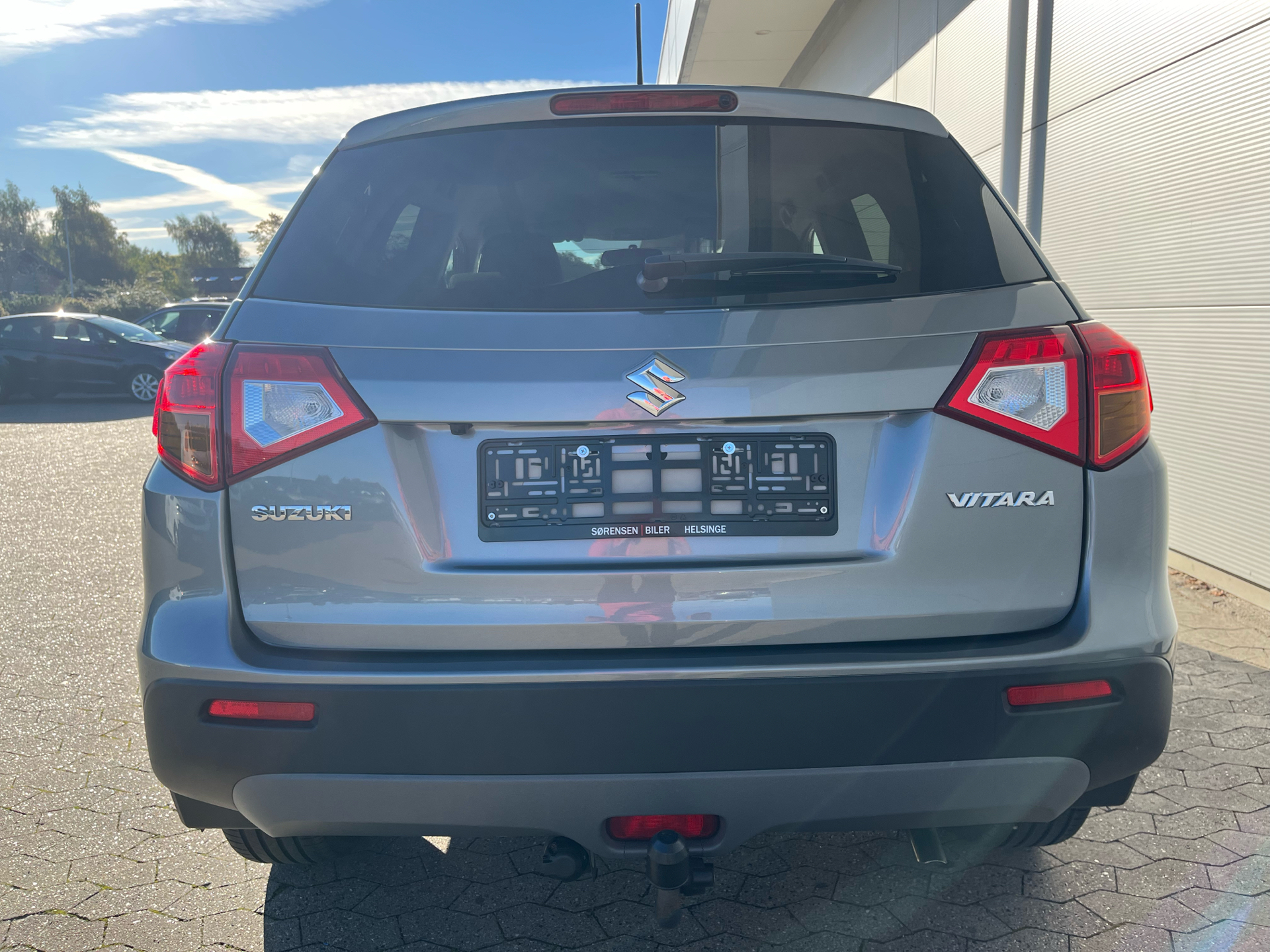 Billede af Suzuki Vitara 1,6 Active 120HK 5d