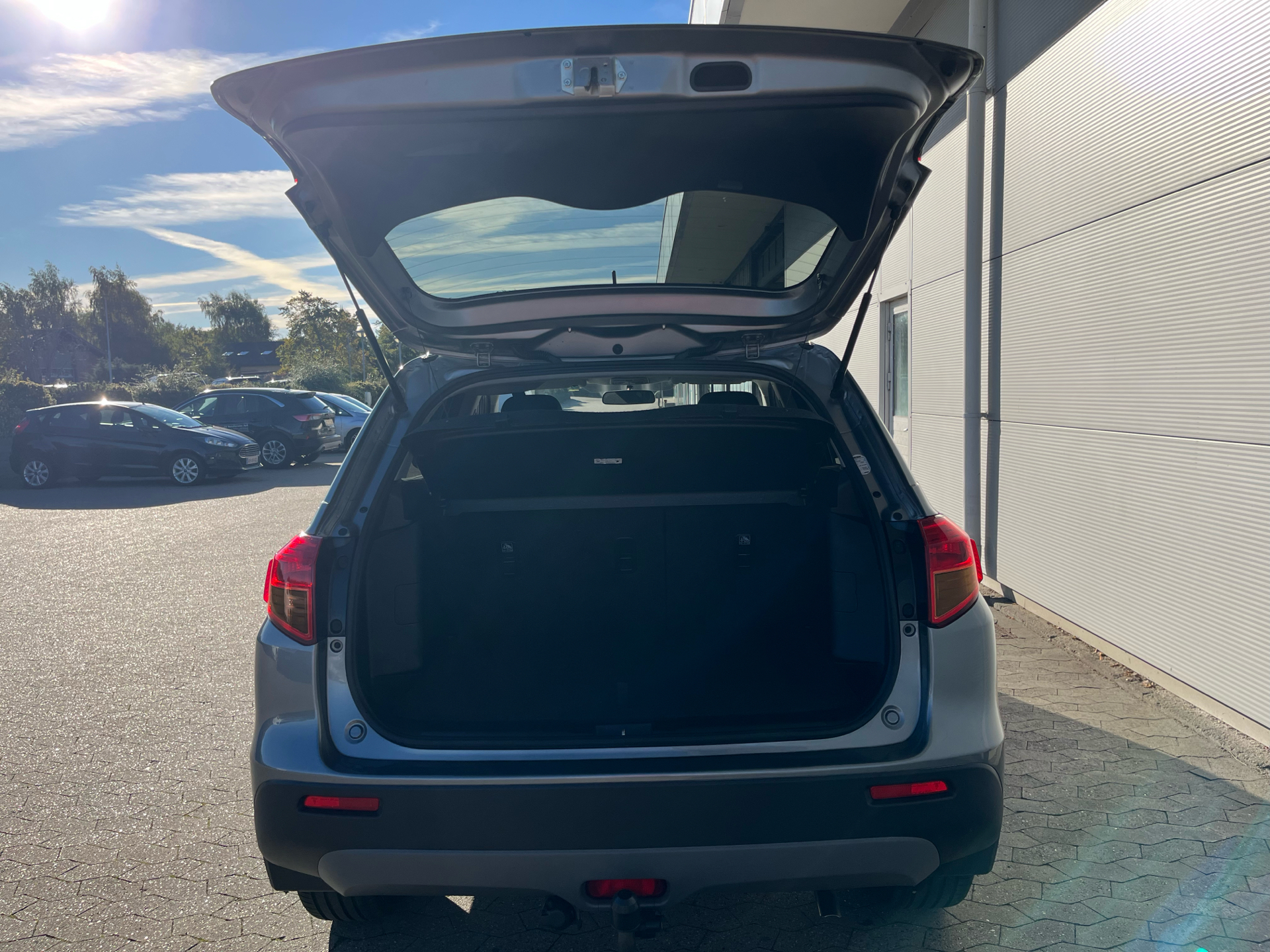 Billede af Suzuki Vitara 1,6 Active 120HK 5d