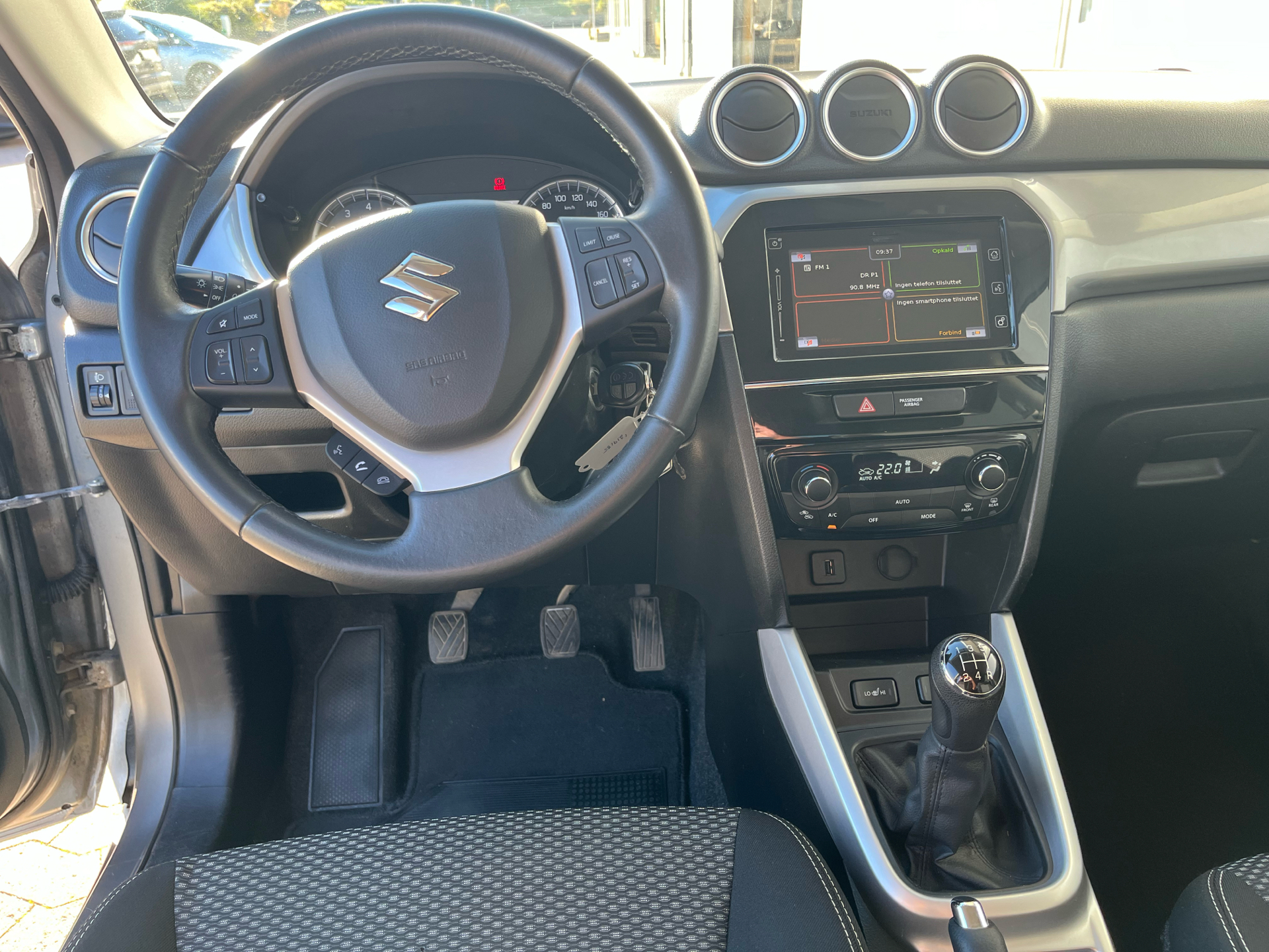 Billede af Suzuki Vitara 1,6 Active 120HK 5d