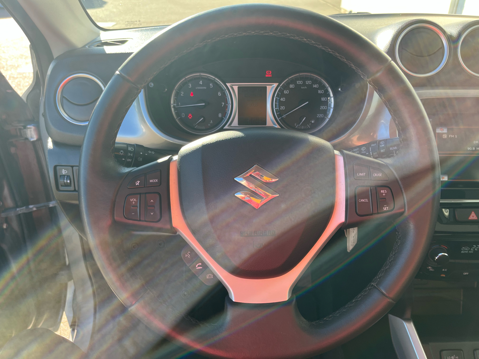 Billede af Suzuki Vitara 1,6 Active 120HK 5d