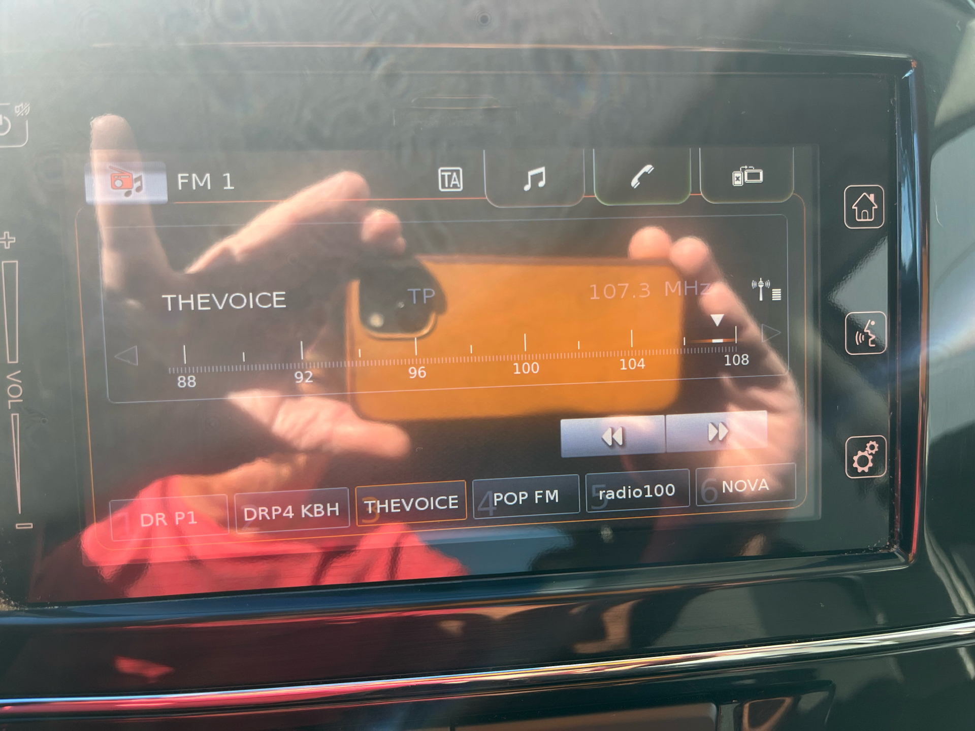 Billede af Suzuki Vitara 1,6 Active 120HK 5d