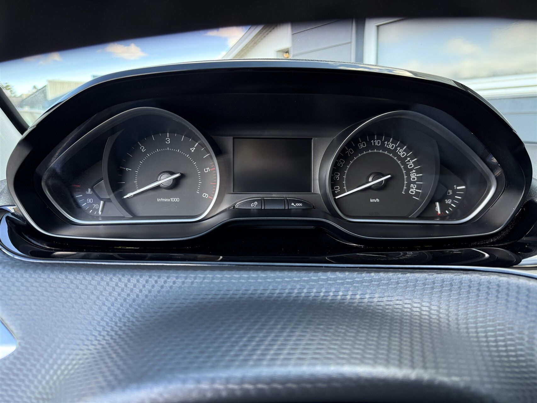 Billede af Peugeot 208 1,5 BlueHDi Prestige 100HK 5d