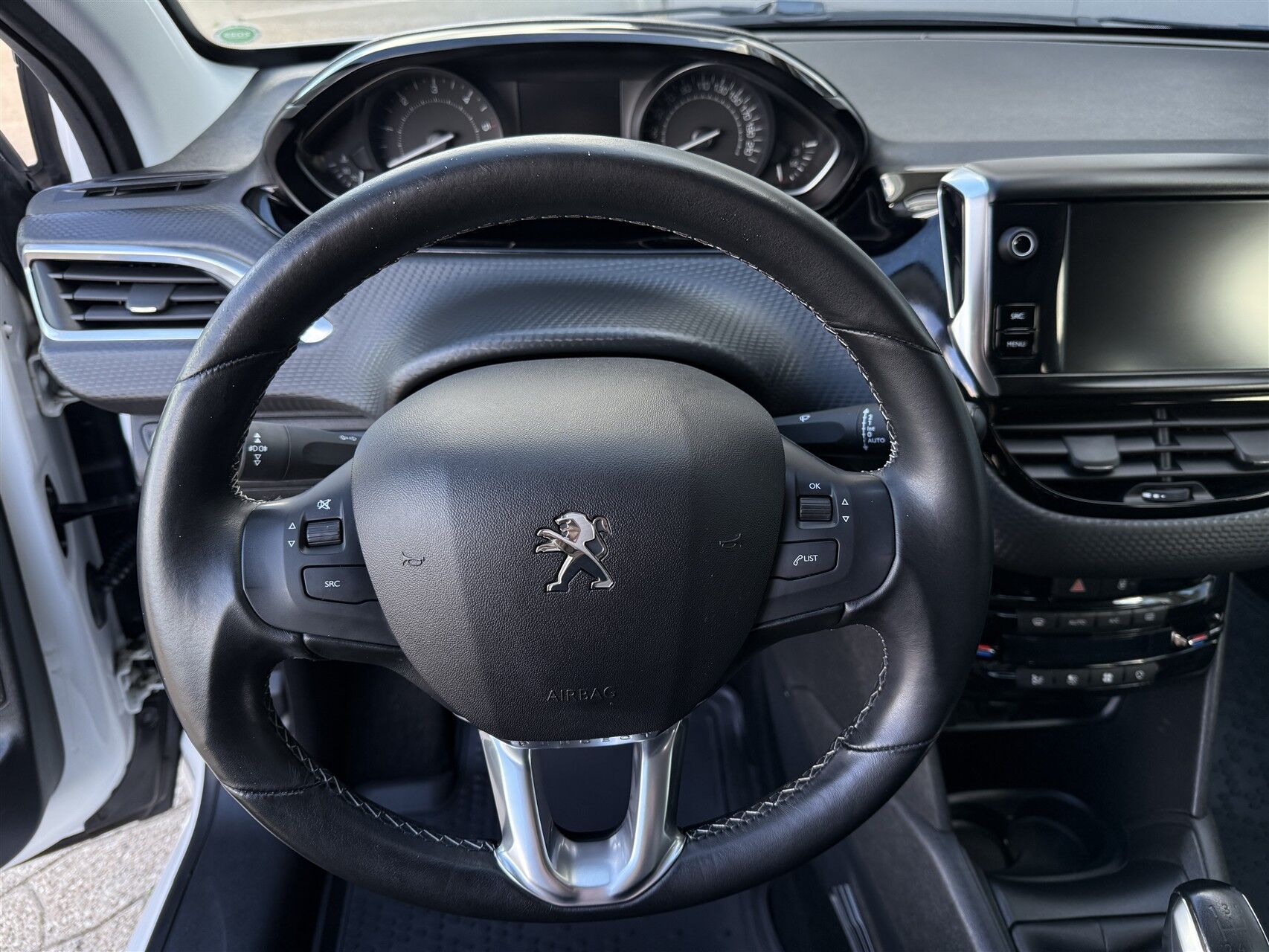 Billede af Peugeot 208 1,5 BlueHDi Prestige 100HK 5d