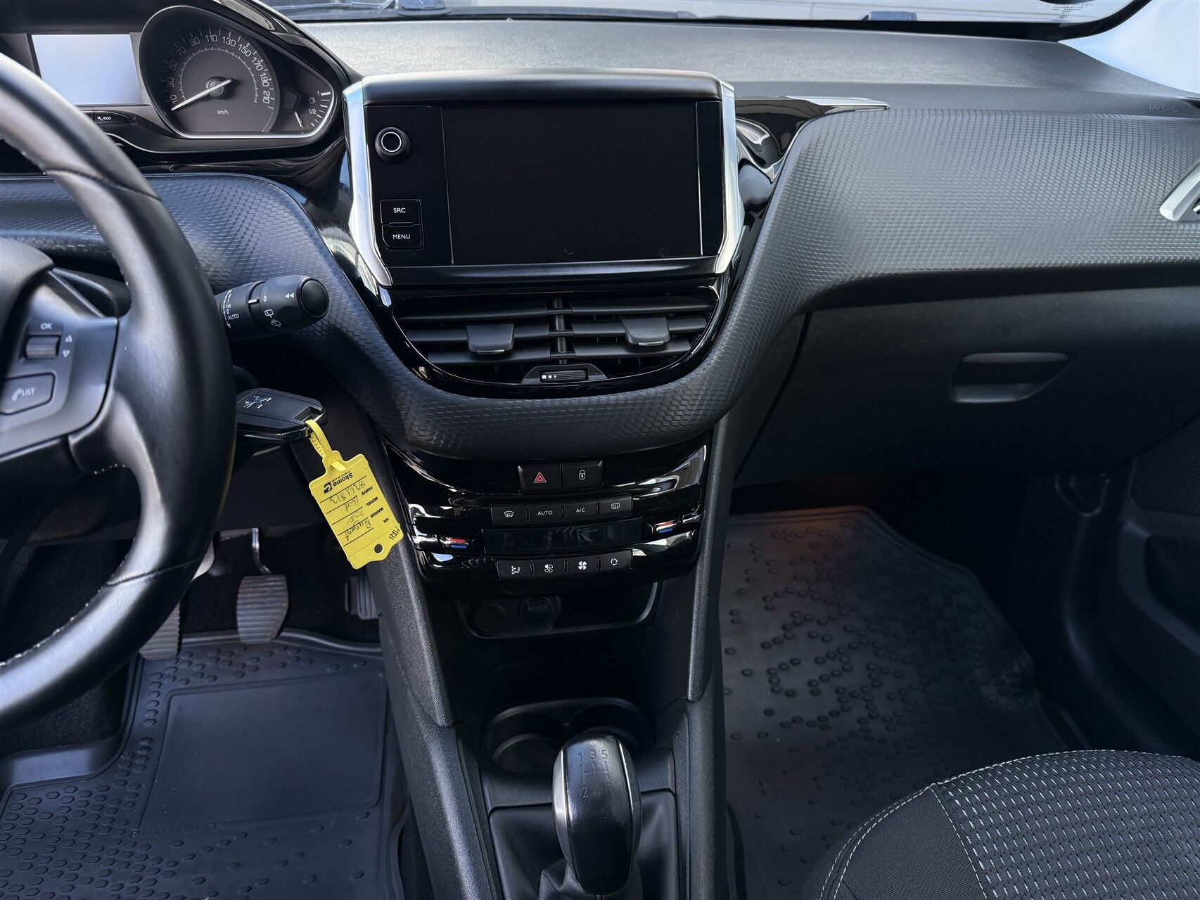 Billede af Peugeot 208 1,5 BlueHDi Prestige 100HK 5d