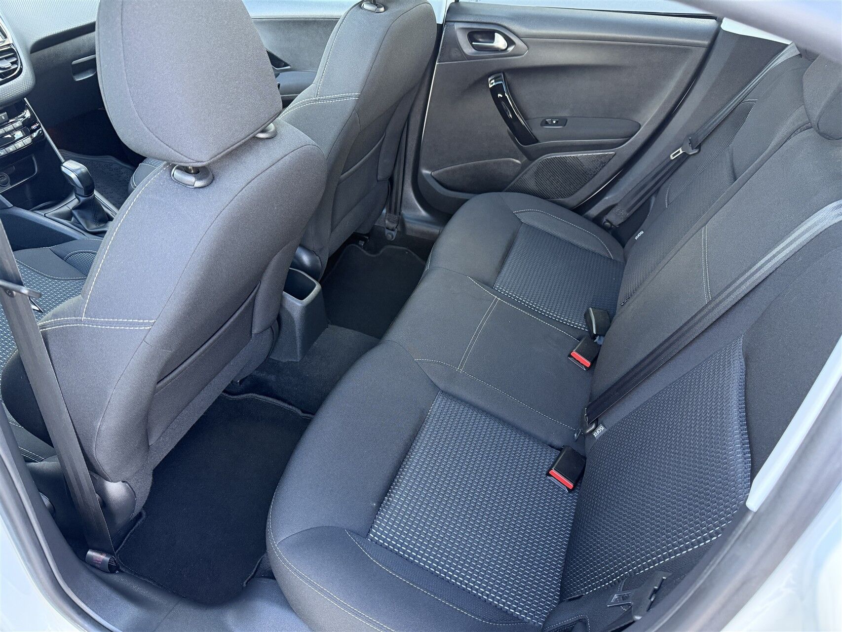 Billede af Peugeot 208 1,5 BlueHDi Prestige 100HK 5d