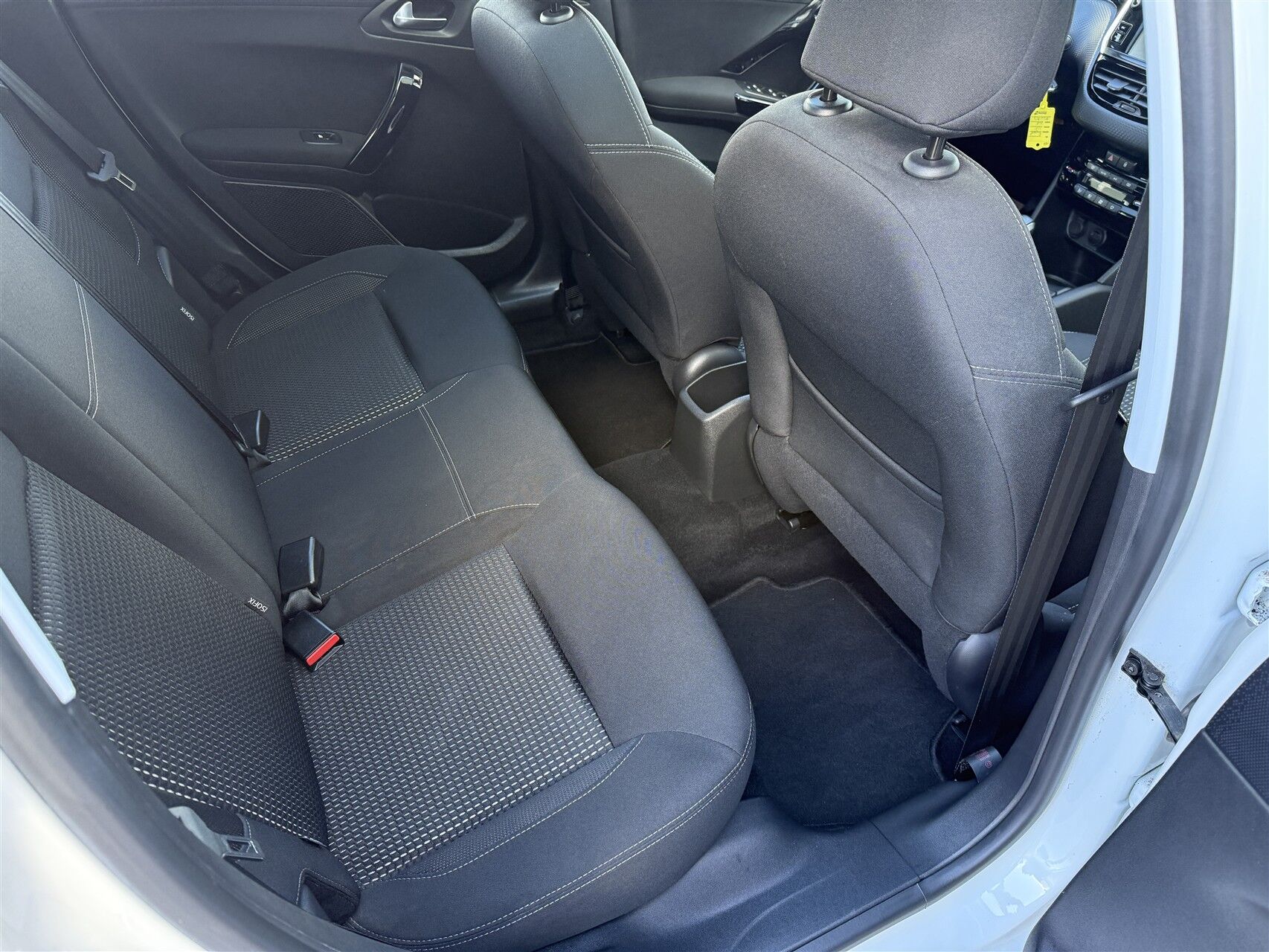 Billede af Peugeot 208 1,5 BlueHDi Prestige 100HK 5d