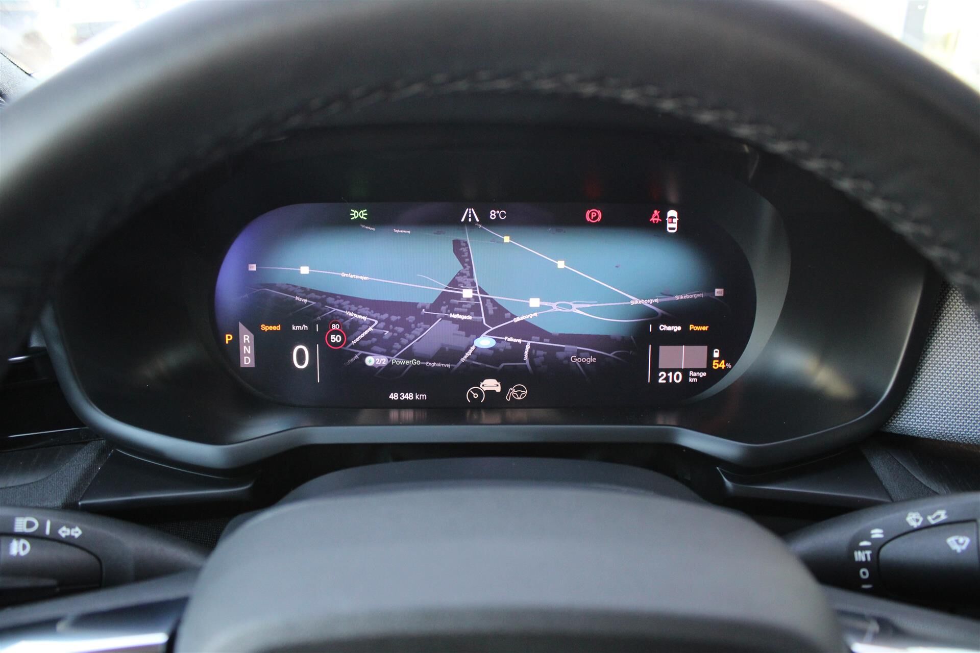 Billede af Polestar 2 EL Long Range Plus AWD 408HK 5d Aut.