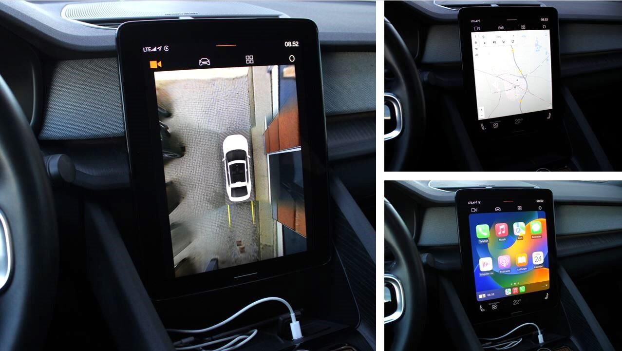 Billede af Polestar 2 EL Long Range Plus AWD 408HK 5d Aut.