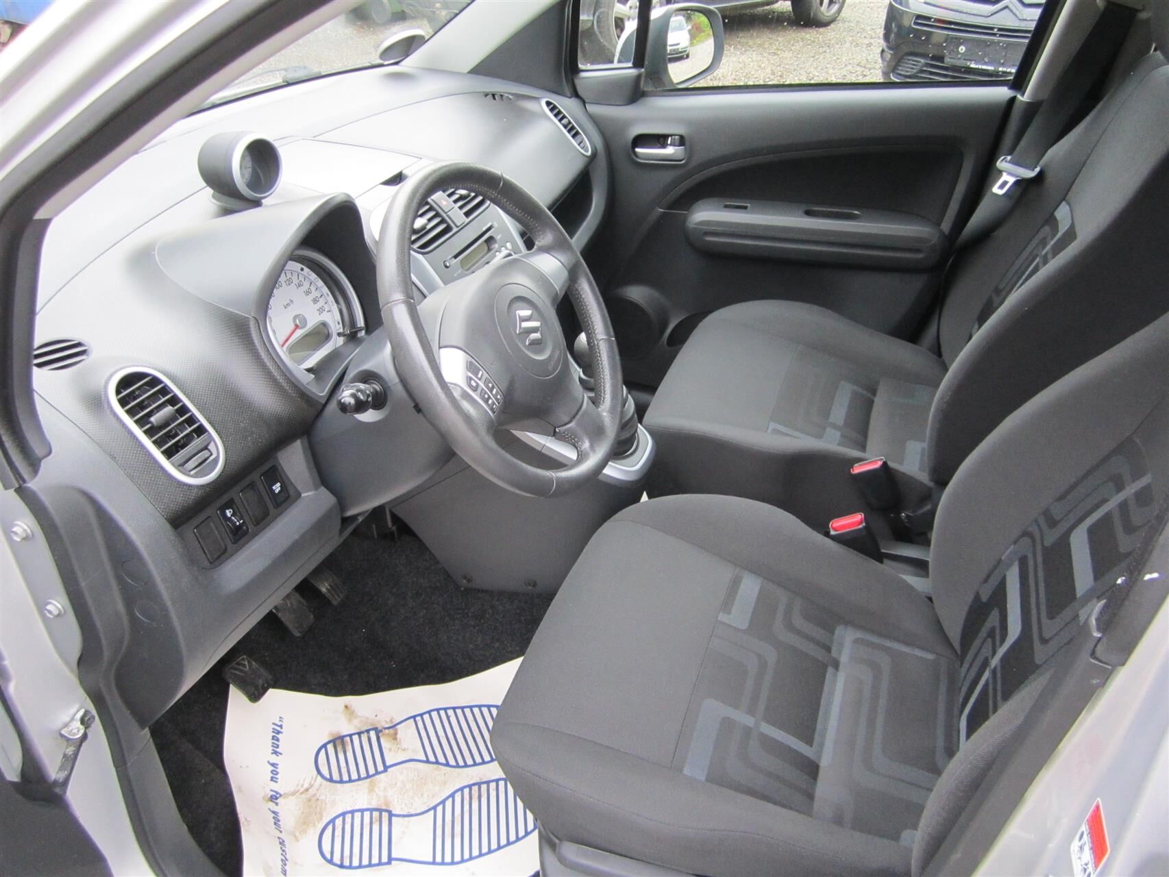 Billede af Suzuki Splash 1,0 12V GLS A/C 68HK 5d