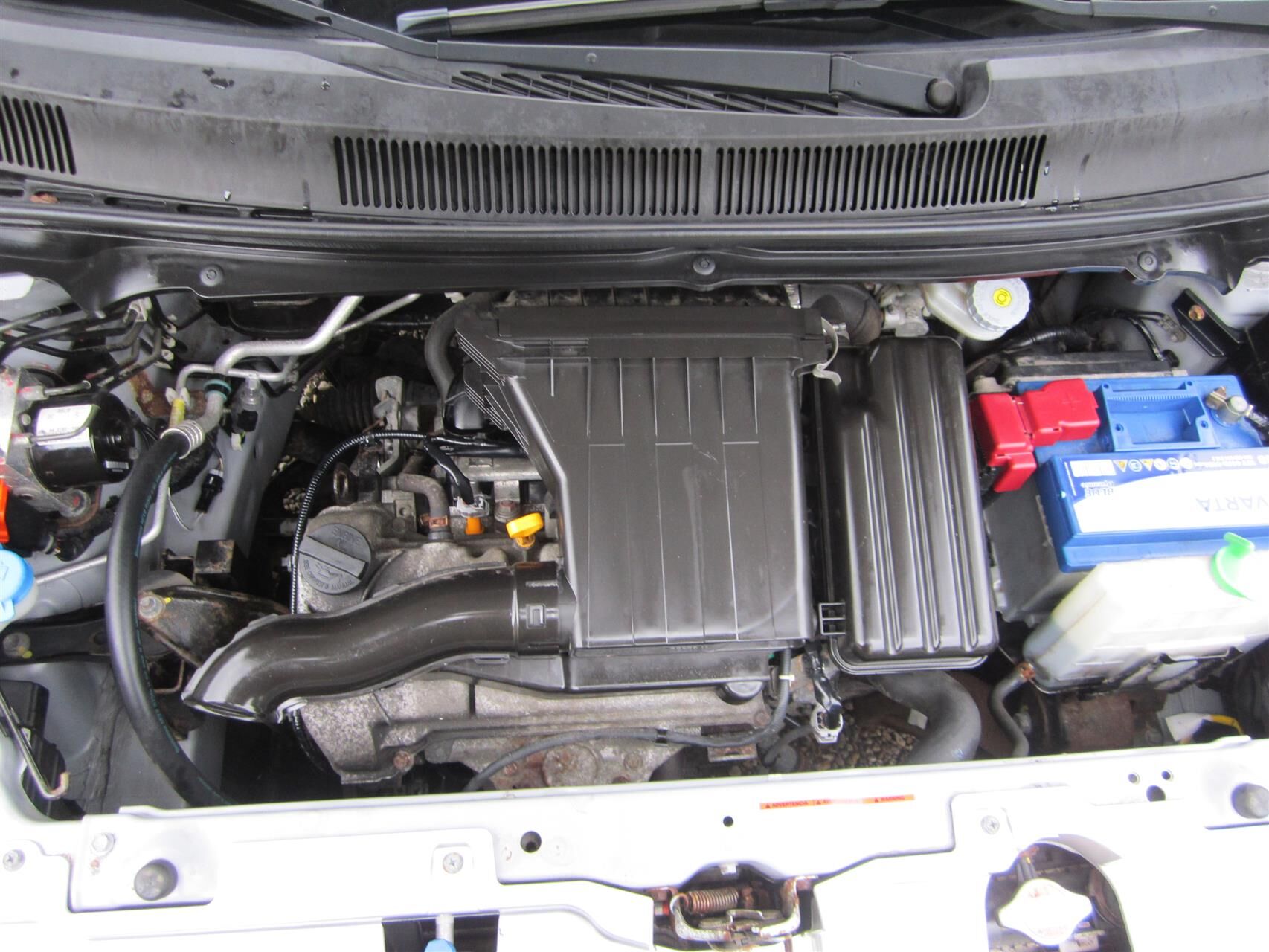 Billede af Suzuki Splash 1,0 12V GLS A/C 68HK 5d