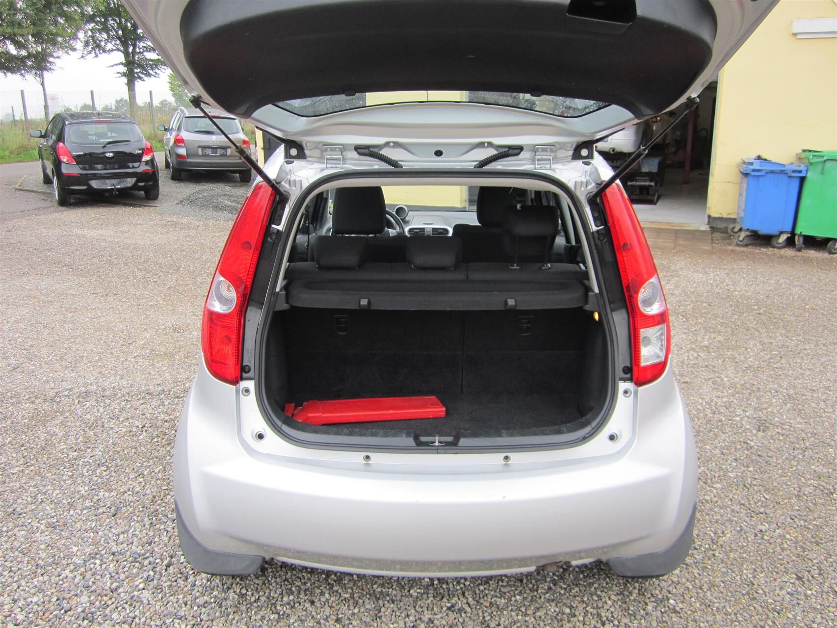 Billede af Suzuki Splash 1,0 12V GLS A/C 68HK 5d