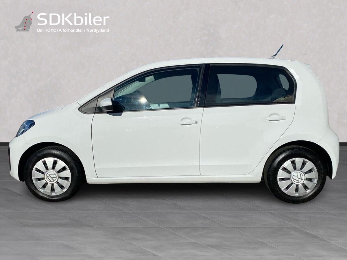 Billede af VW up 1,0 MPI 65HK 5d