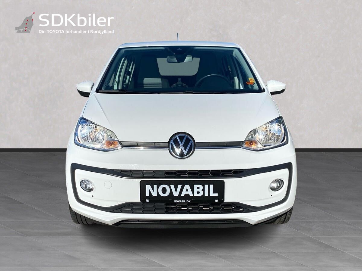 Billede af VW up 1,0 MPI 65HK 5d
