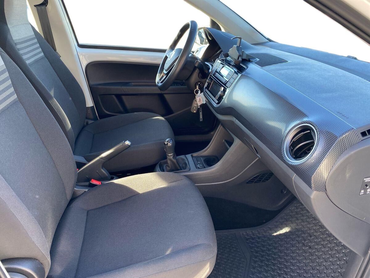Billede af VW up 1,0 MPI 65HK 5d