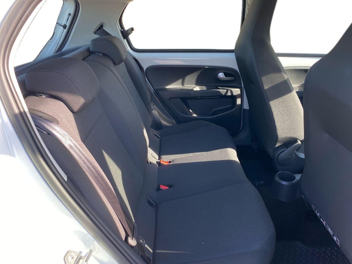 Billede af VW up 1,0 MPI 65HK 5d