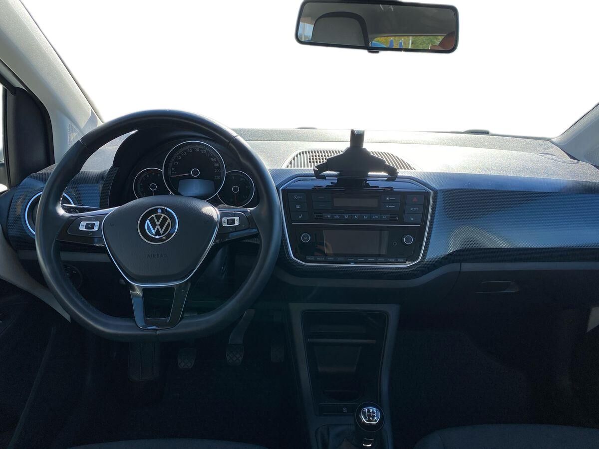 Billede af VW up 1,0 MPI 65HK 5d