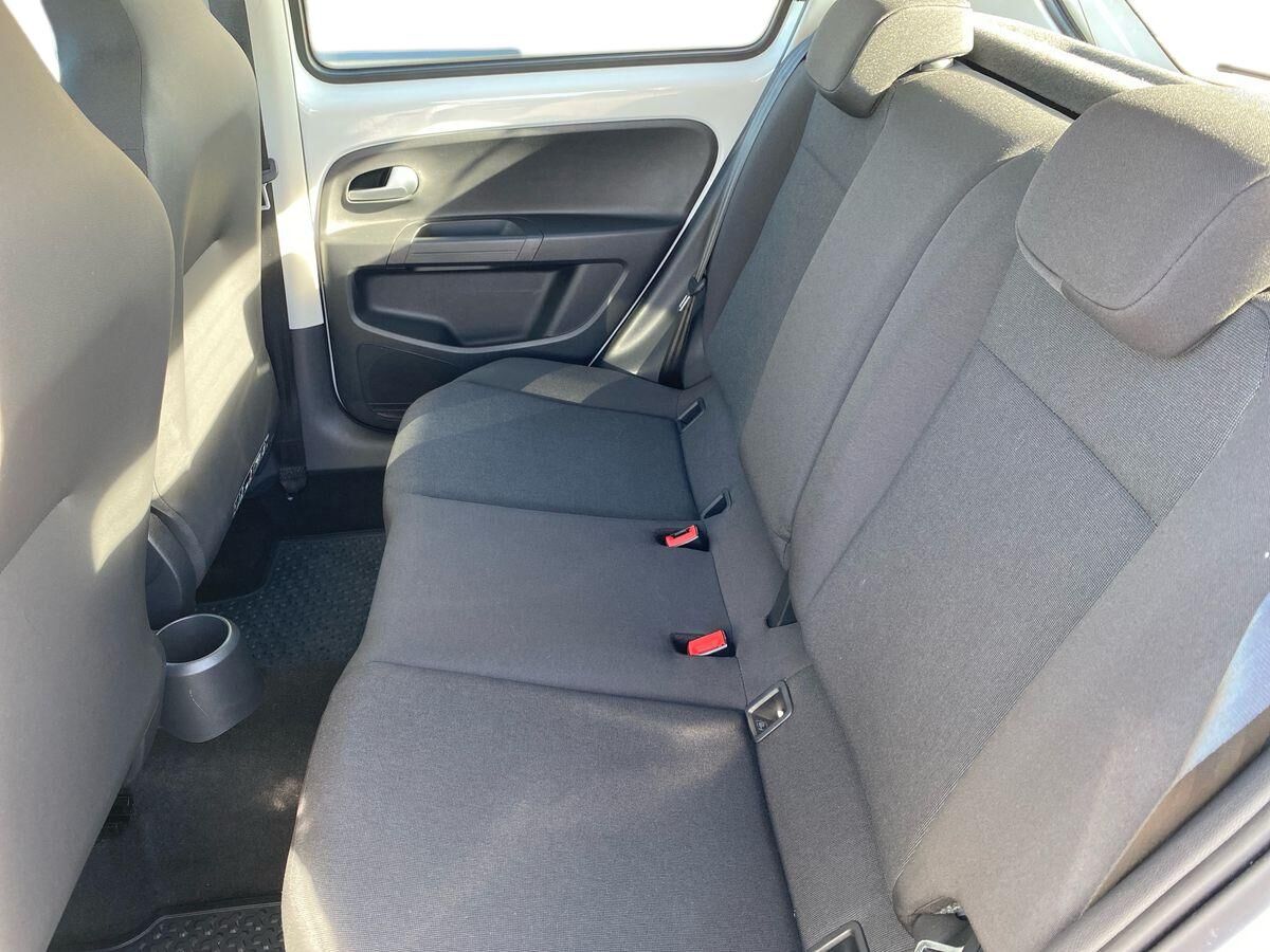 Billede af VW up 1,0 MPI 65HK 5d