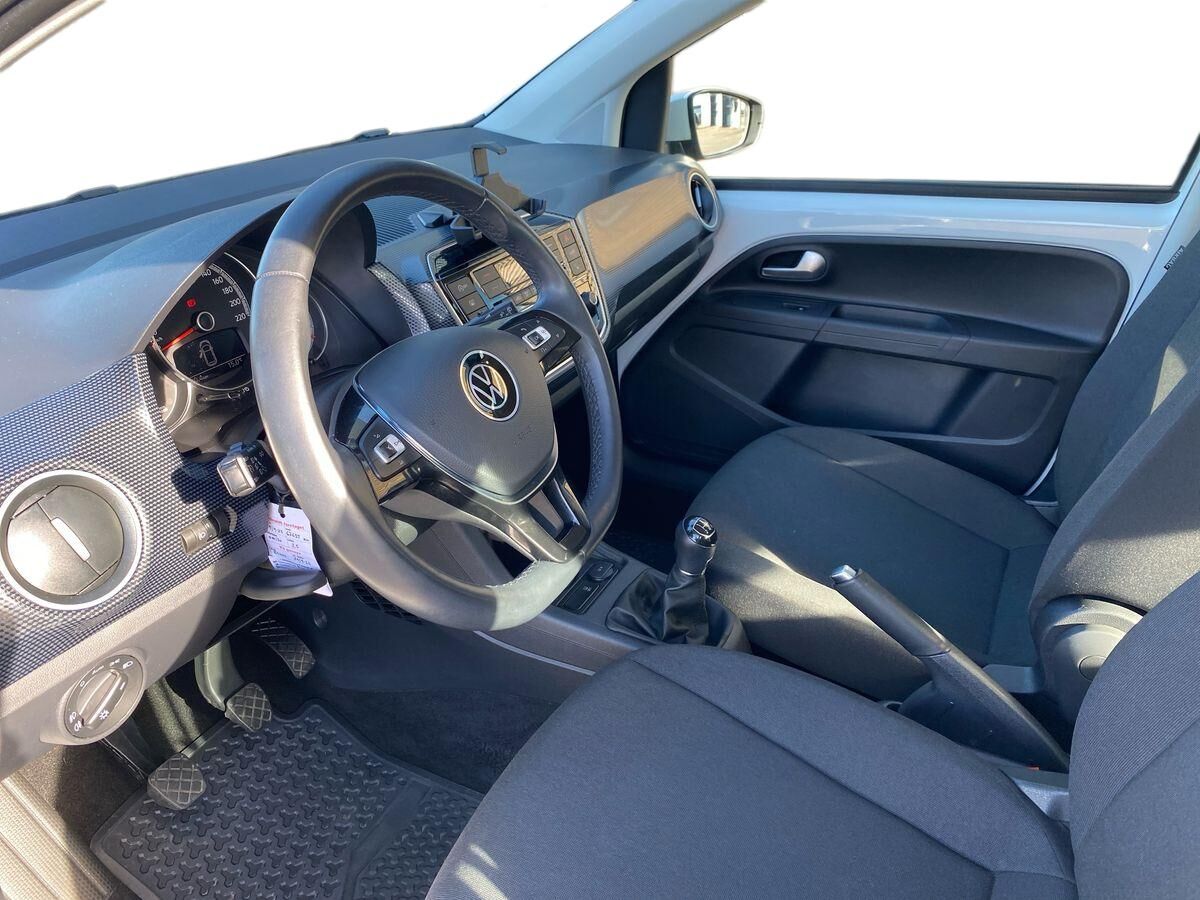 Billede af VW up 1,0 MPI 65HK 5d