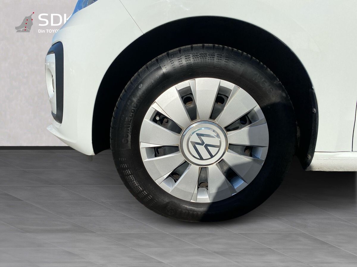 Billede af VW up 1,0 MPI 65HK 5d